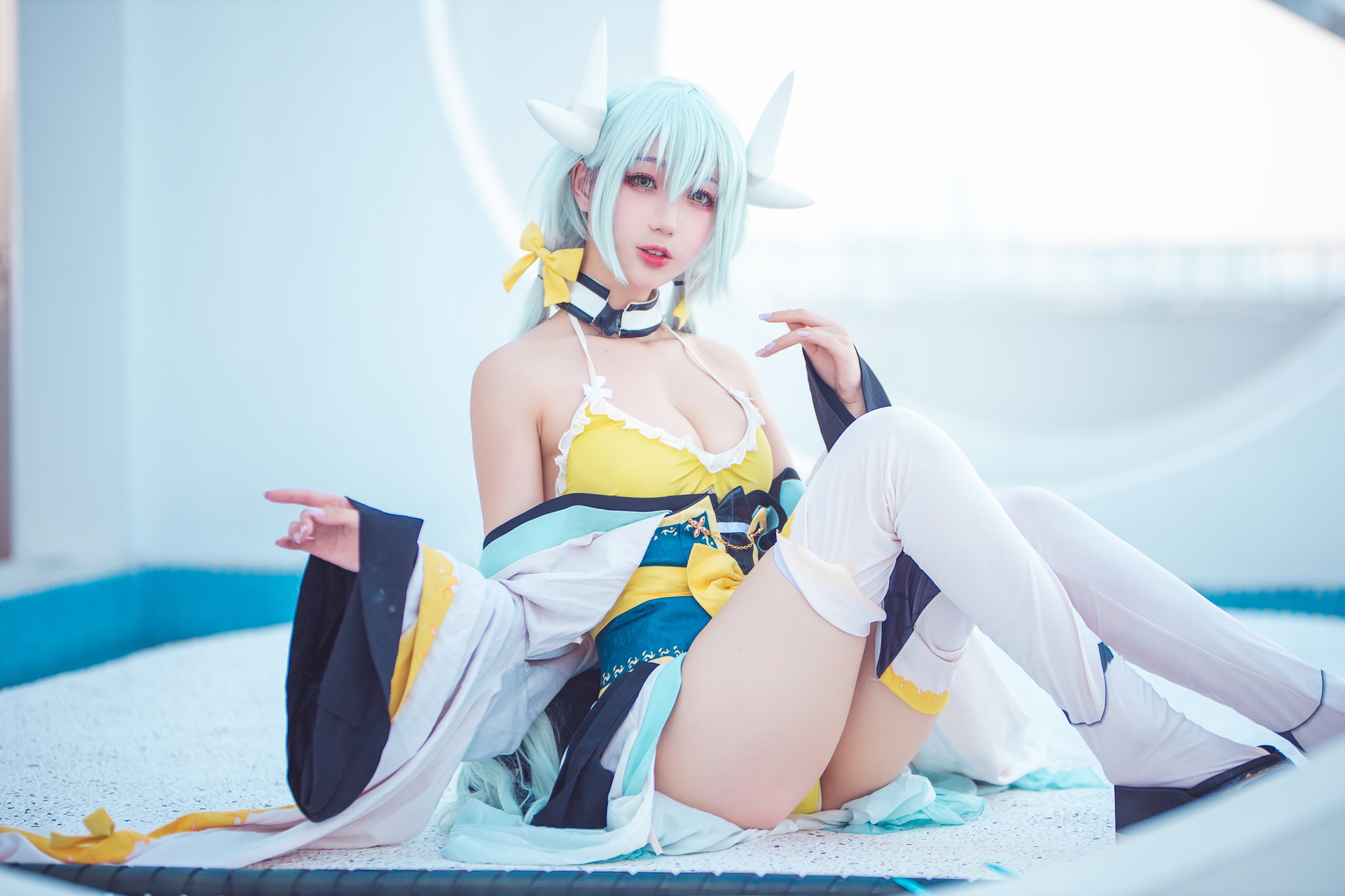 [周叽是可爱兔兔] NO.031 Kiyohime 清姫 6