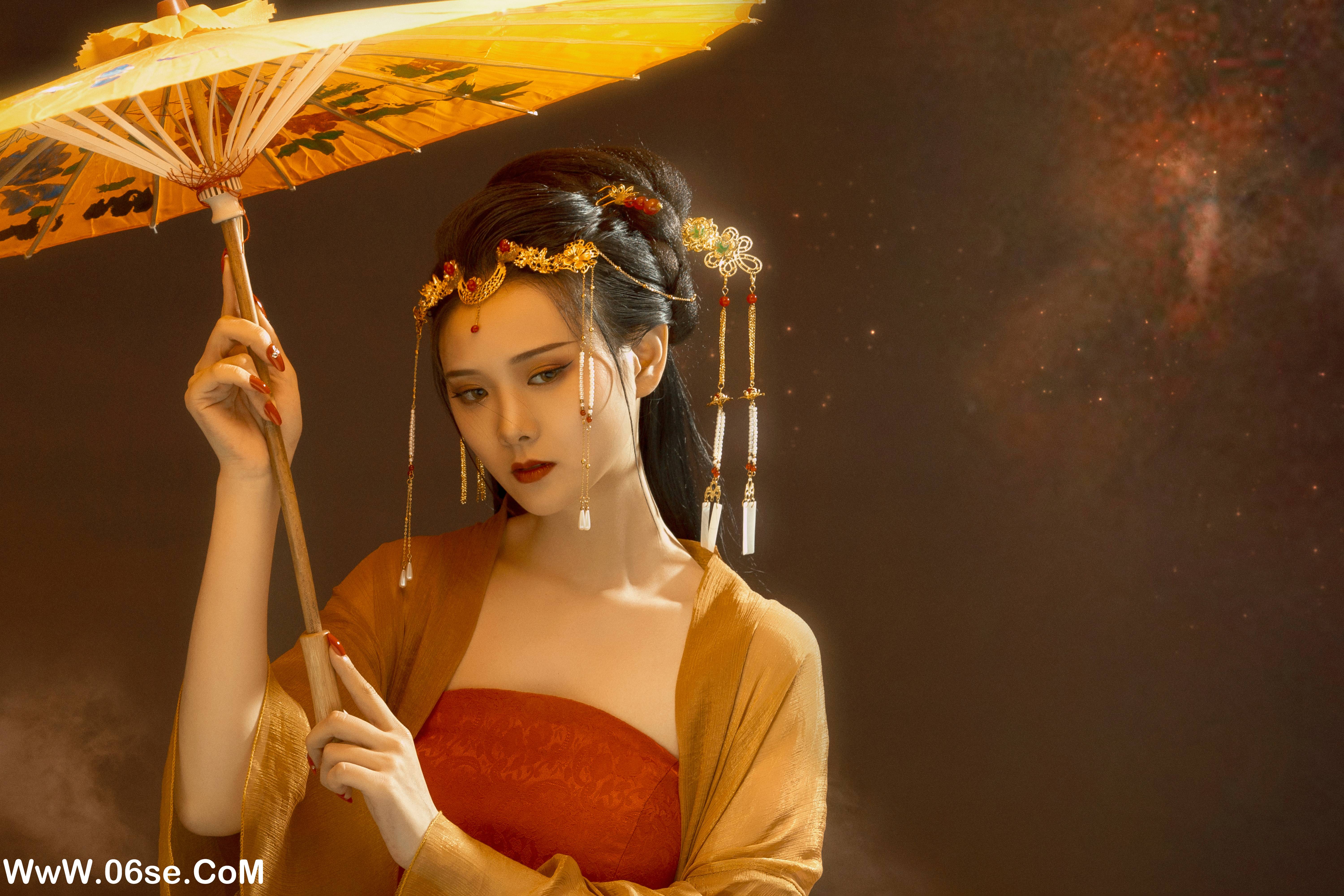 图片[9]-[YITUYU艺图语]2022.02.06 枫林晚 欣宝[24+1P／326MB]-六色网