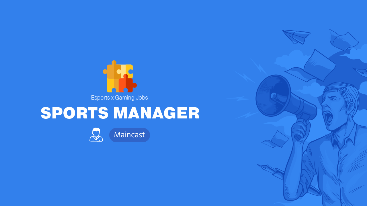 Esports manager