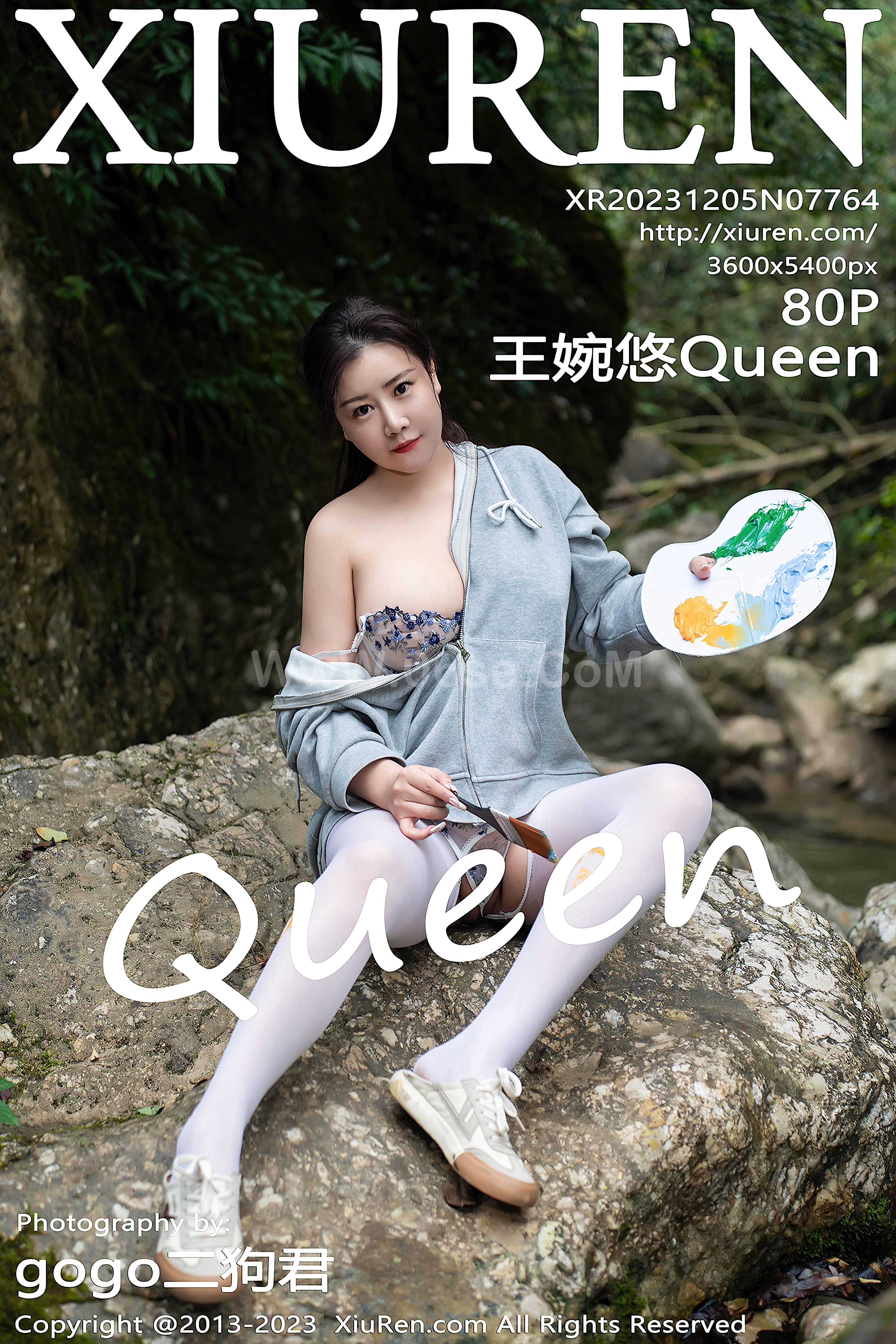 [Xiuren秀人网]2023.12.05 NO.7764 王婉悠Queen[80+1P／873MB]-六色网