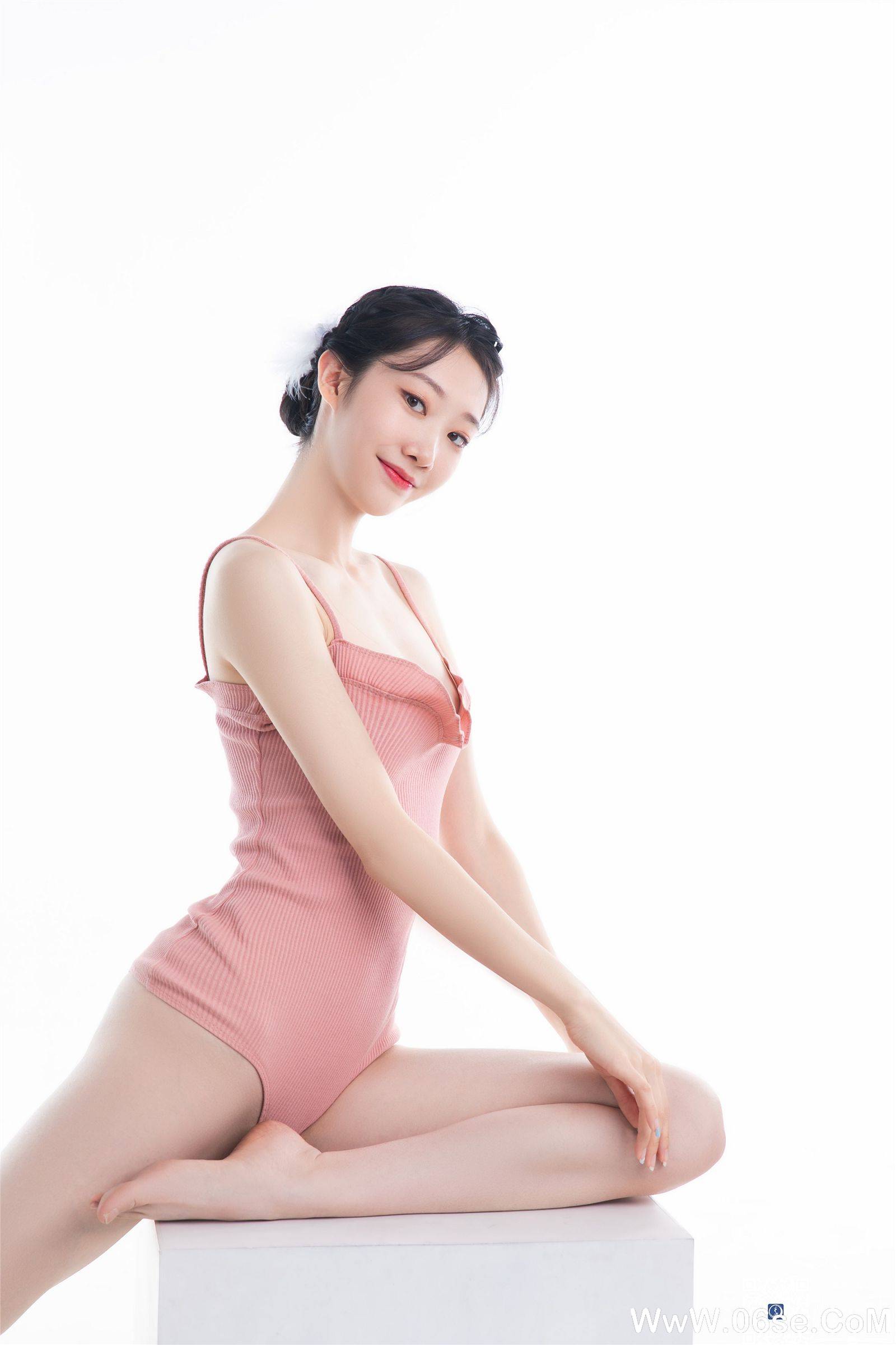 图片[35]-[GALLI嘉丽] 舞蹈生日记 034 – 鱼子-六色网