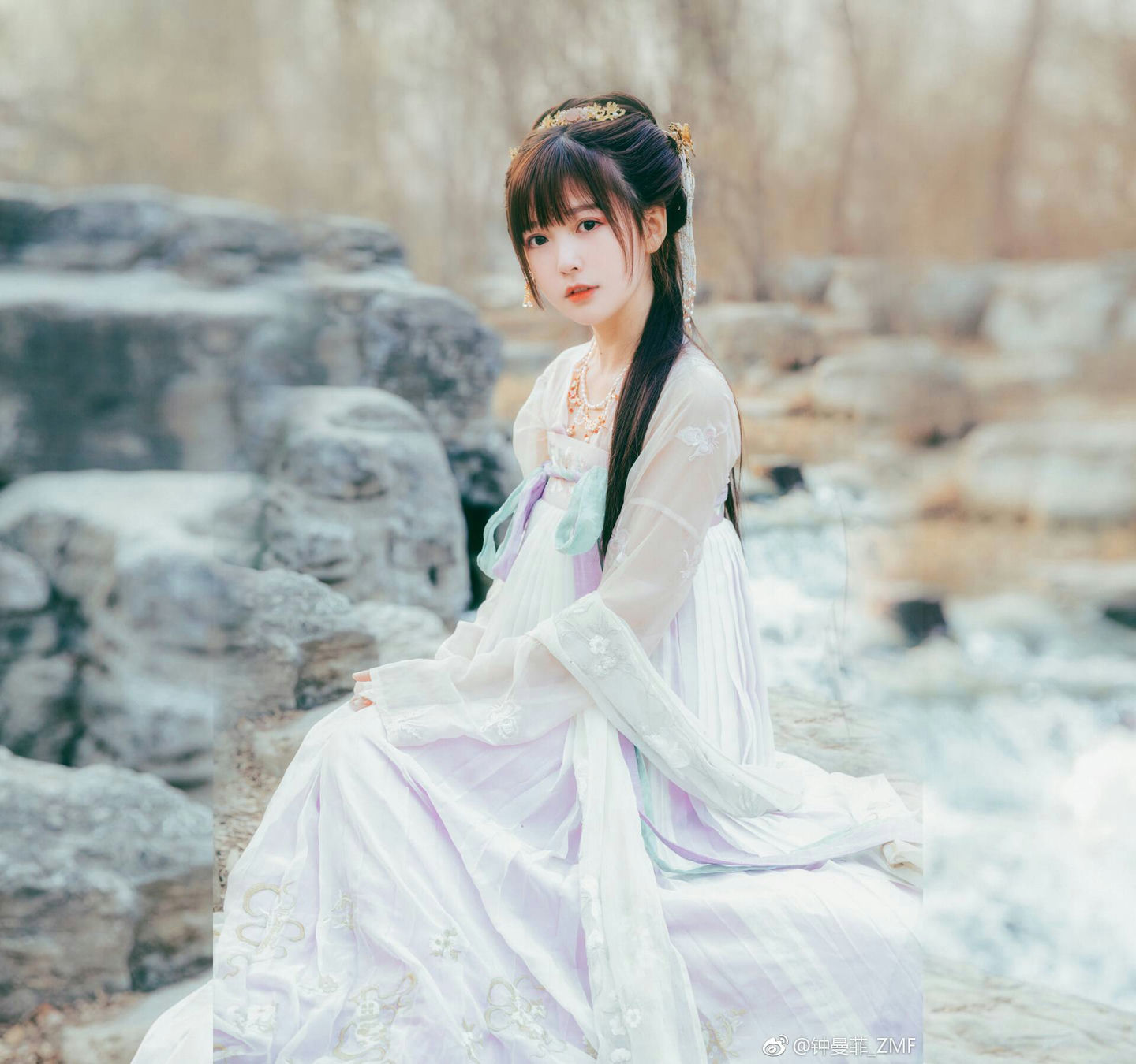 图片[87]-040 迷失幻境系列 – 第040期（汉服） [136P-295.19 MB]-六色网