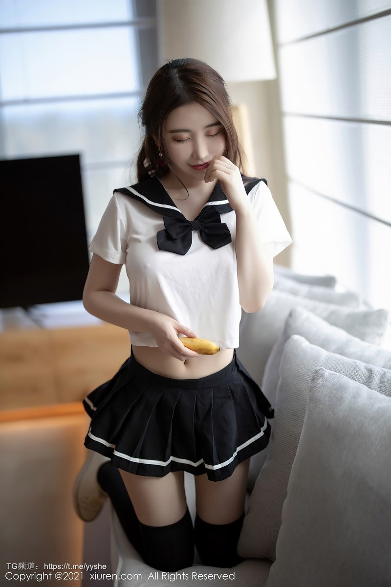 [秀人网]NO.3268 Cherry绯月樱[62P] 31