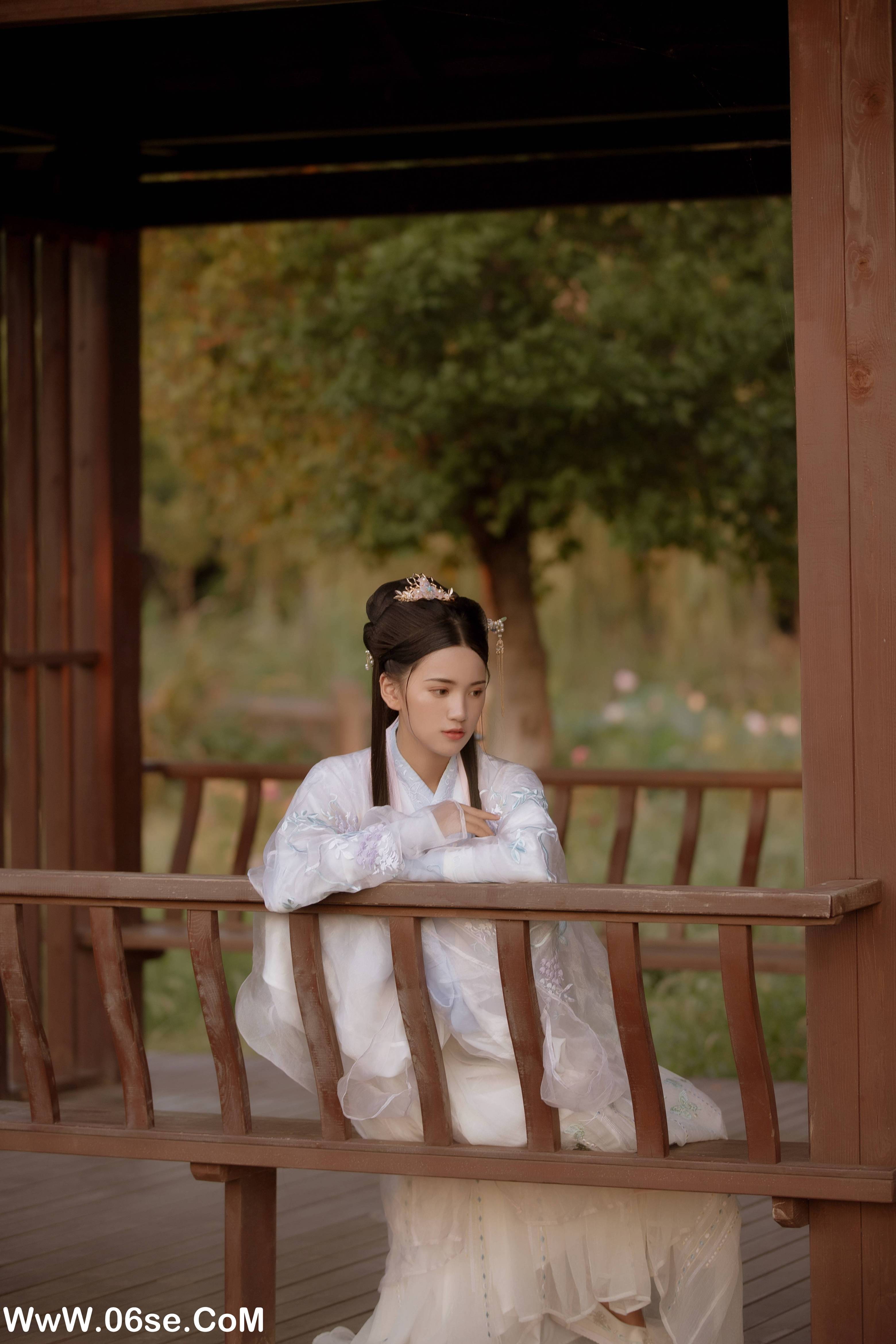 图片[12]-[YITUYU艺图语]2022.09.01 明月可依 甜佳酱[20+1P／285MB]-六色网