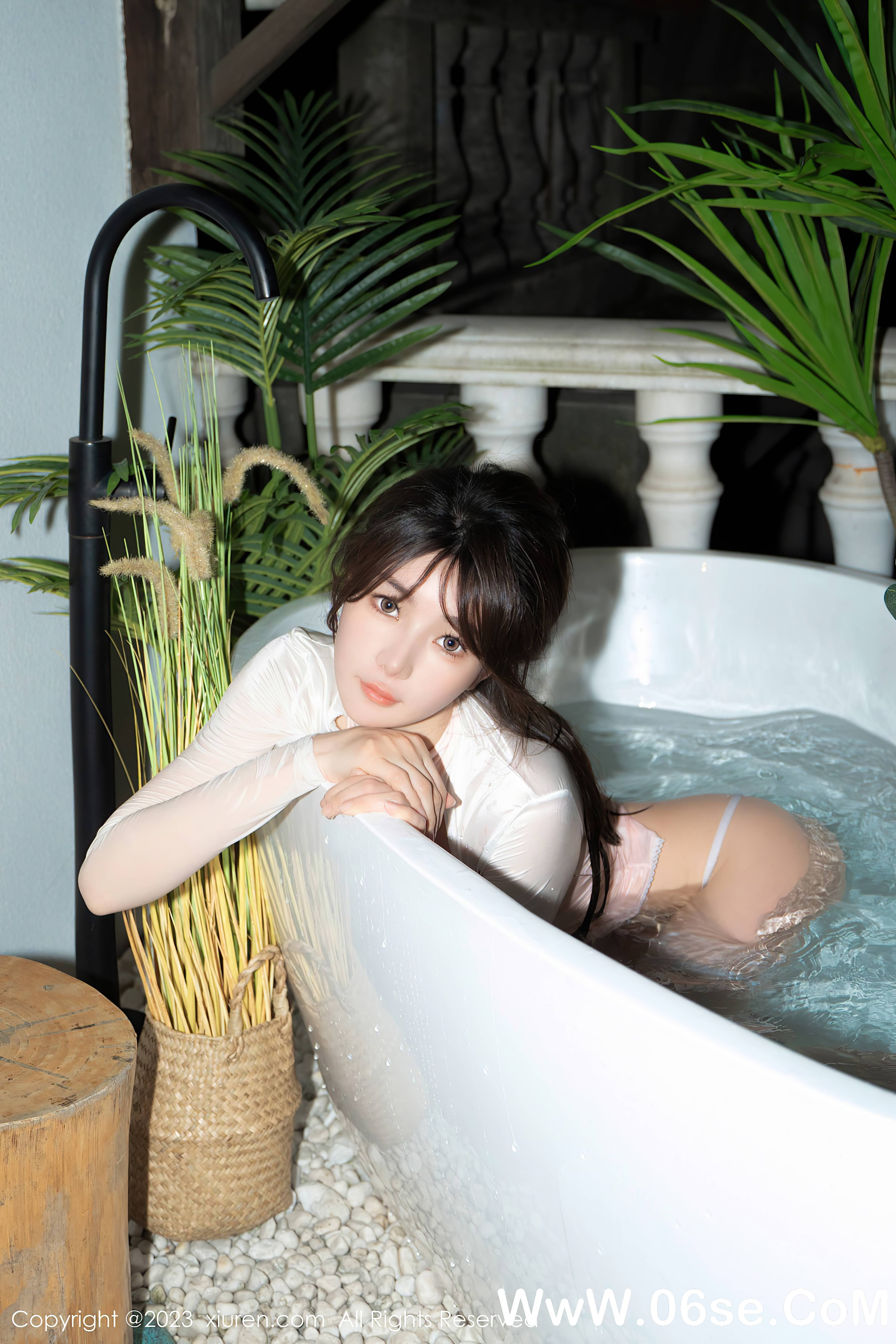 图片[64]-[XiuRen秀人网] 2023.03.29 NO.6489 婠婠么-六色网