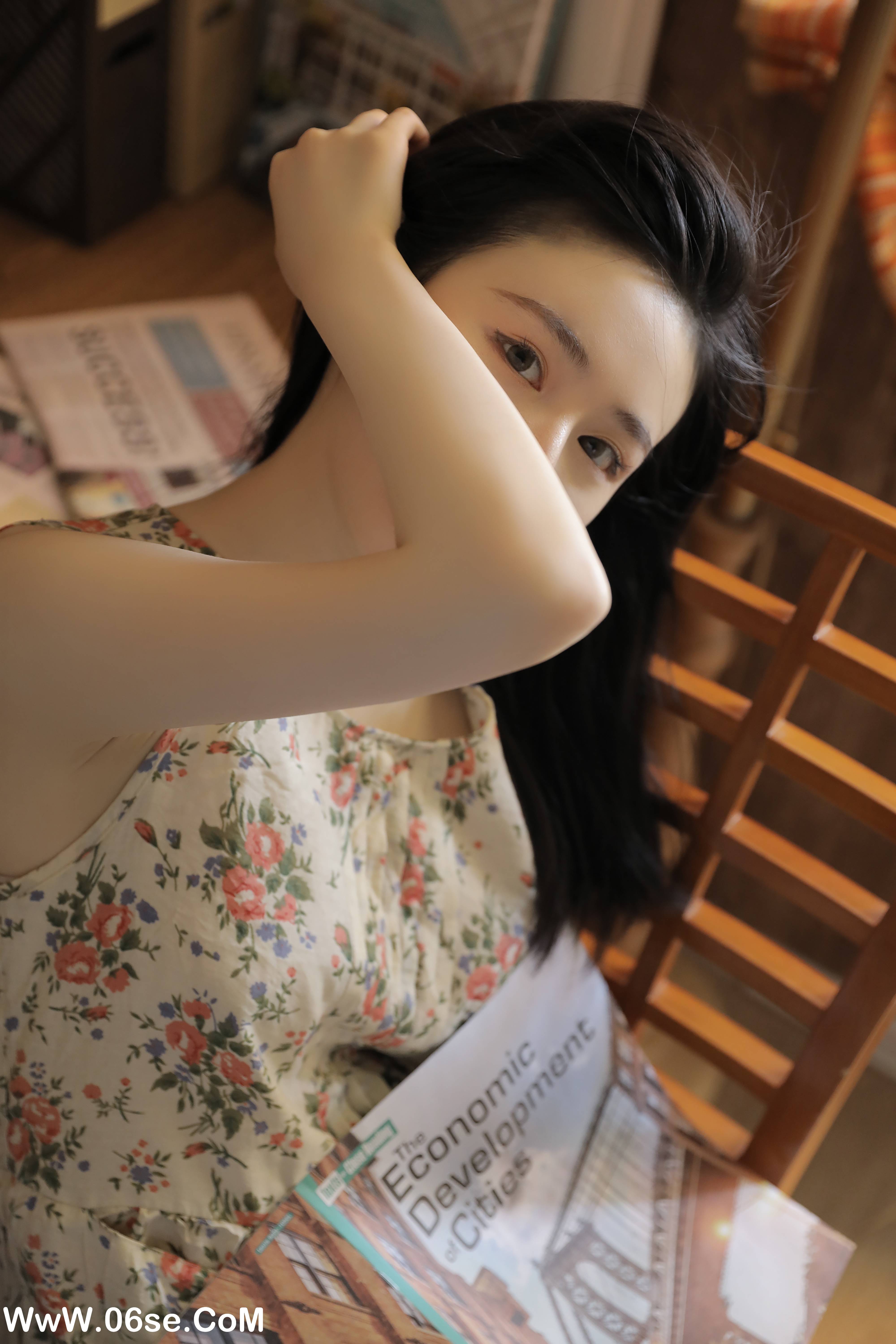 图片[24]-[YITUYU艺图语]2022.07.10 悠夏 oeil[27+1P／92.2MB]-六色网