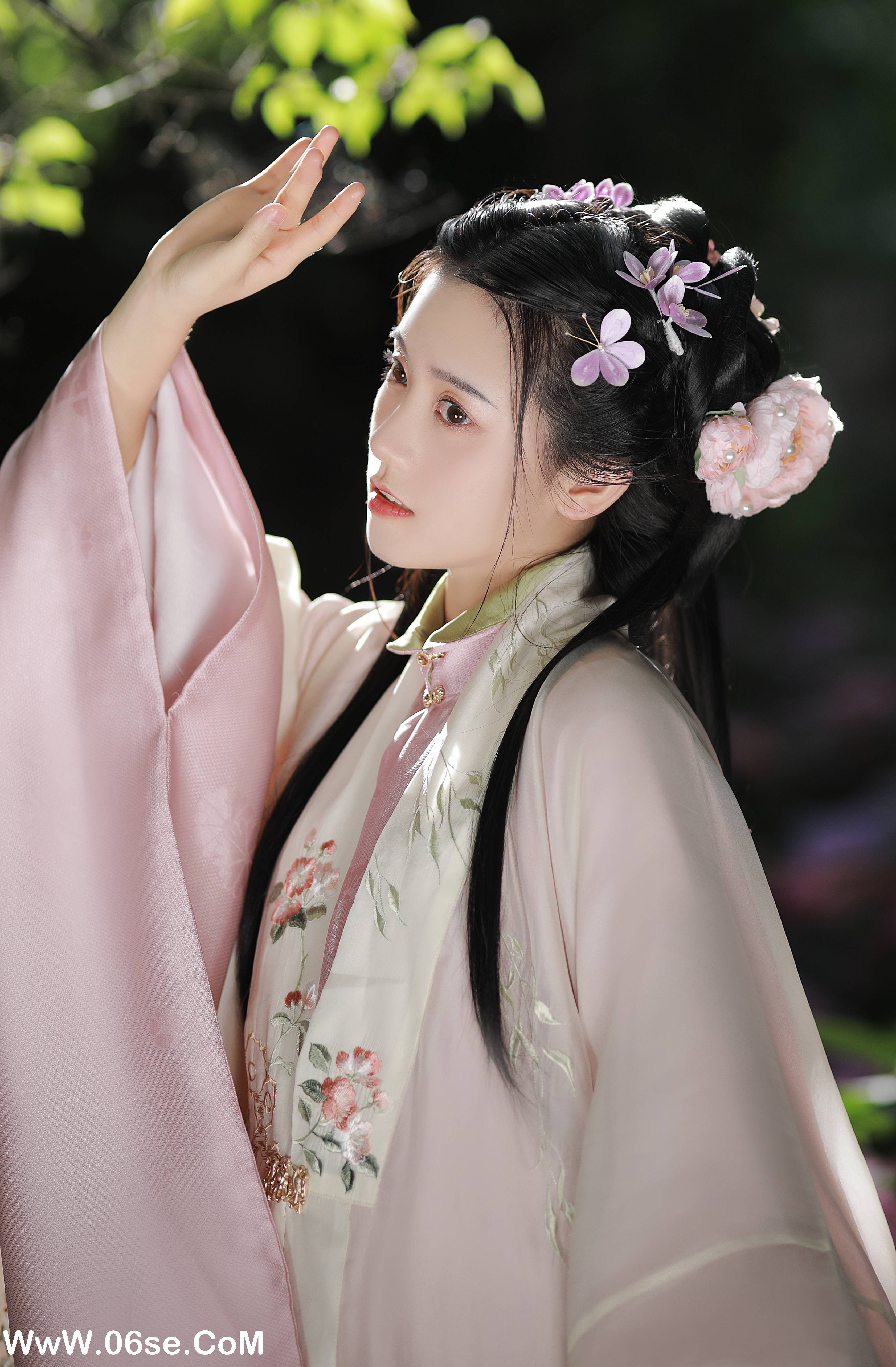 图片[10]-[YITUYU艺图语]2022.07.20 一念花开，香如故 Dear-郑同学[37+1P／675MB]-六色网