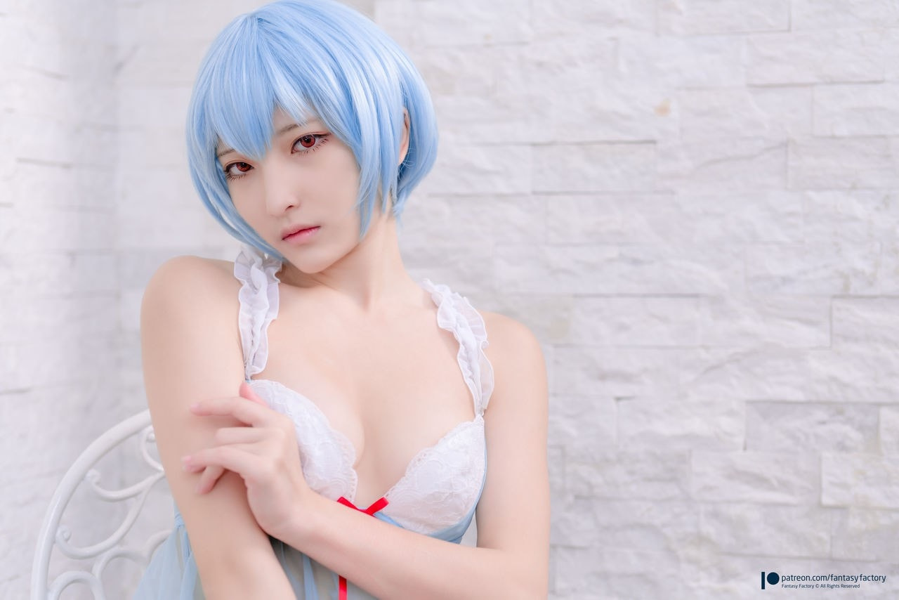 [Fantasy Factory 小丁Patron] Evangelion Cosplay 2