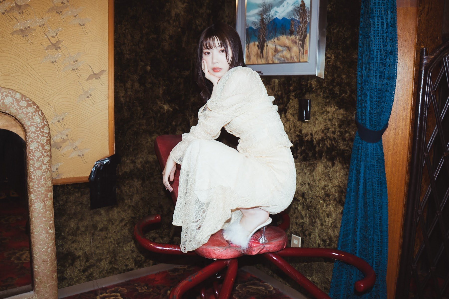 Mio Ishikawa 石川澪, 写真集 #Escape Set.01 5