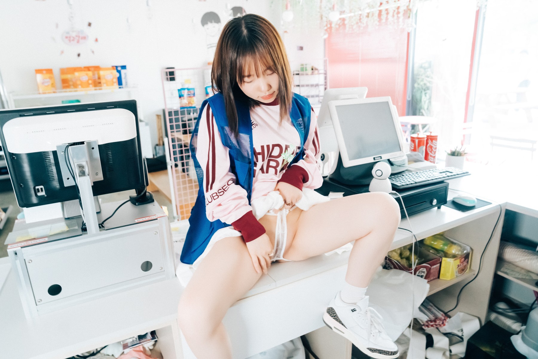 Han Yeri 한예리, [Loozy] Pocket Girl Alba Set.02 49
