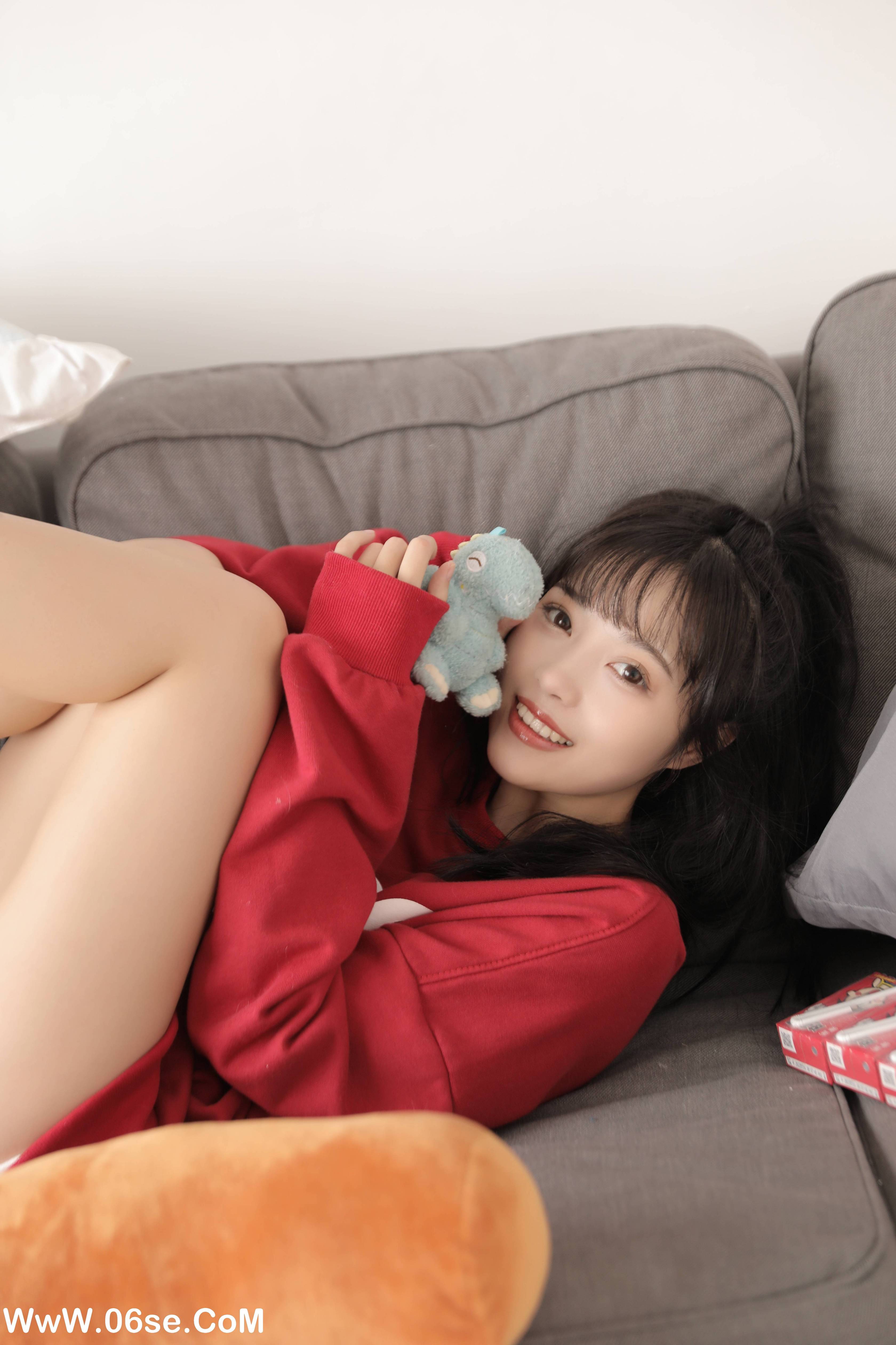 图片[8]-[YITUYU艺图语]2022.09.25 慵懒少女 小薇人儿[39+1P／375MB]-六色网
