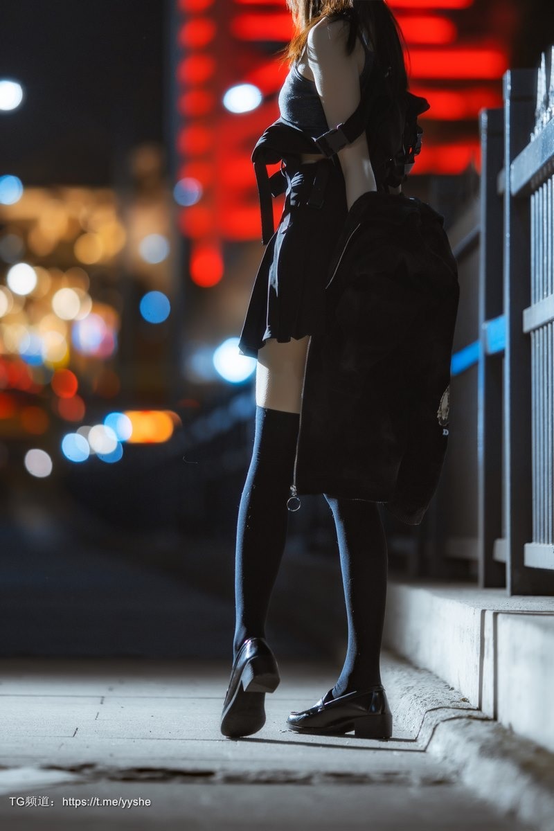 [Cos]桜桃喵 - VV[40P] 26