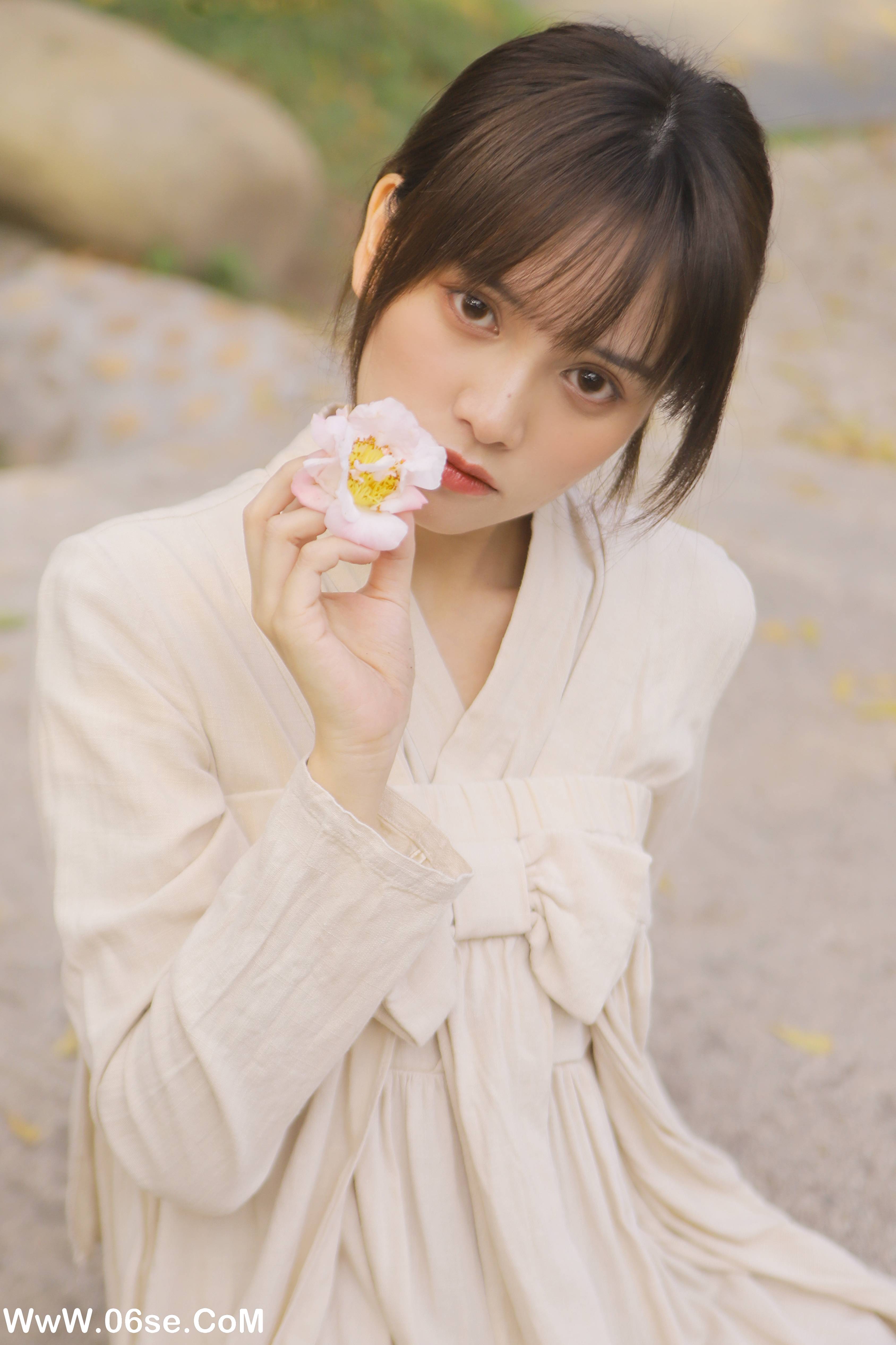 图片[7]-[YITUYU艺图语]2022.09.22 风有约，春不误 诗诗[24+1P／141MB]-六色网