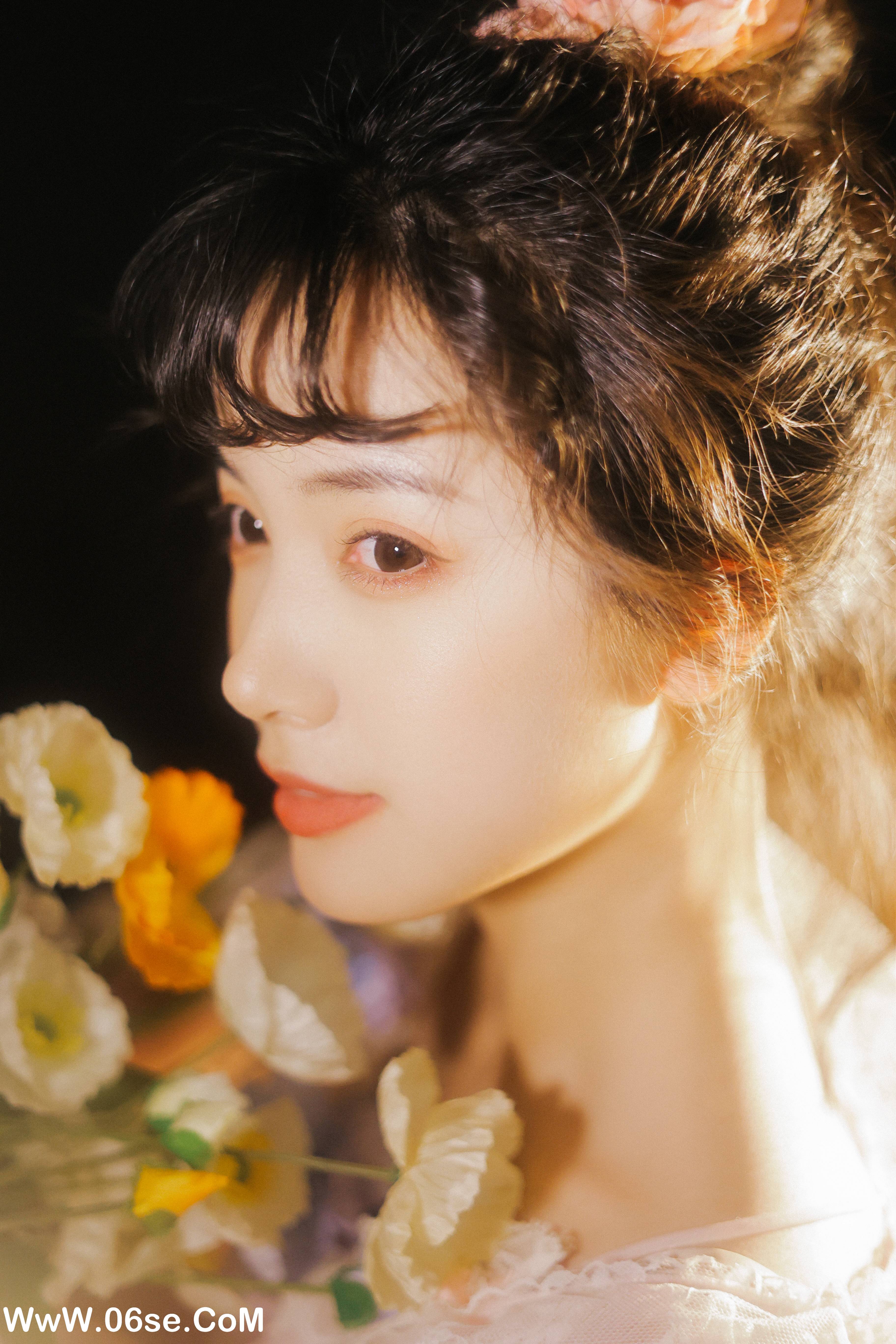 图片[27]-[YITUYU艺图语]2022.07.03 光落在你脸上 一只阿梦崽[28P-202.9M]-六色网