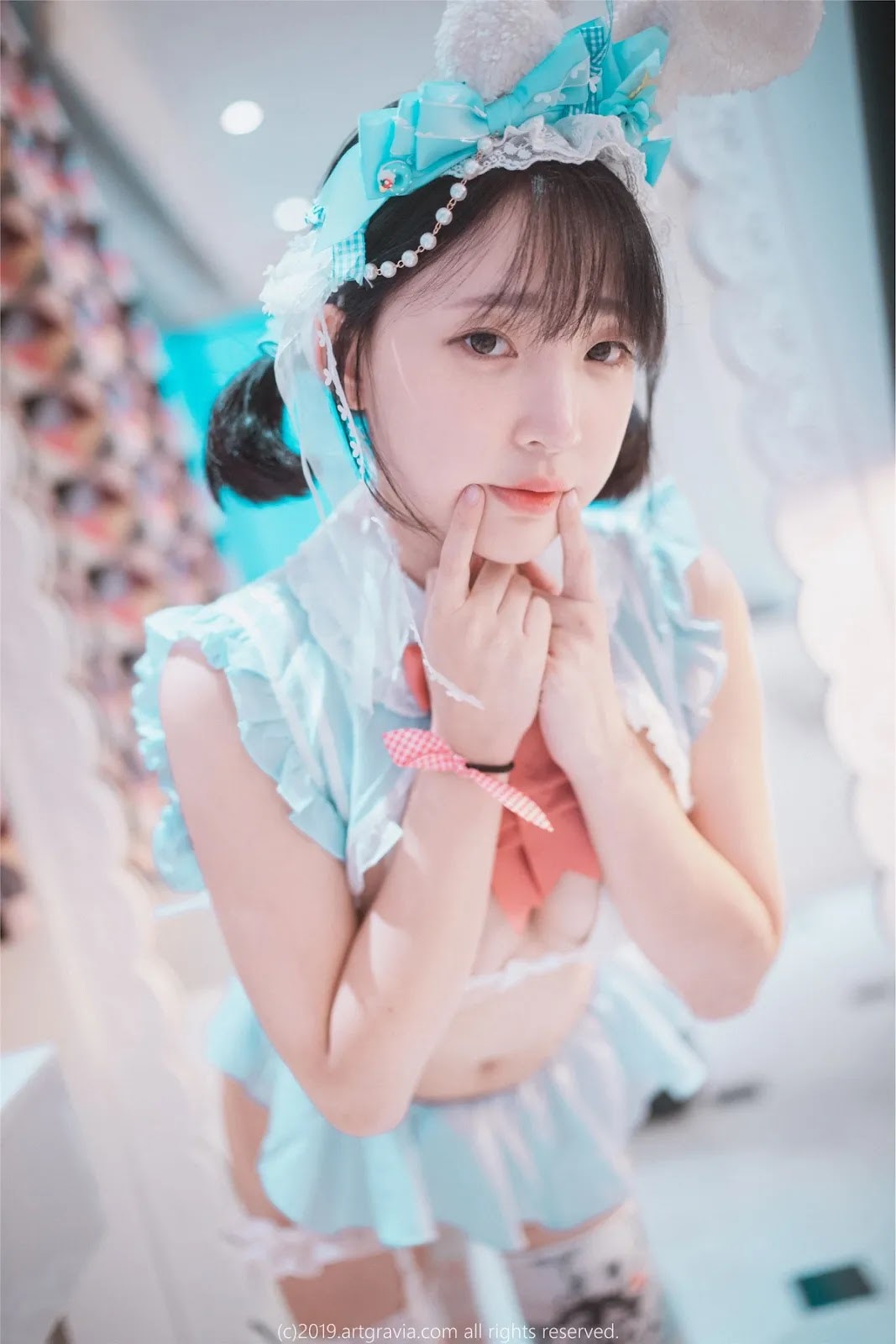 Kang Inkyung 강인경, [ArtGravia] Vol.123 아트그라비아 Set.01 2