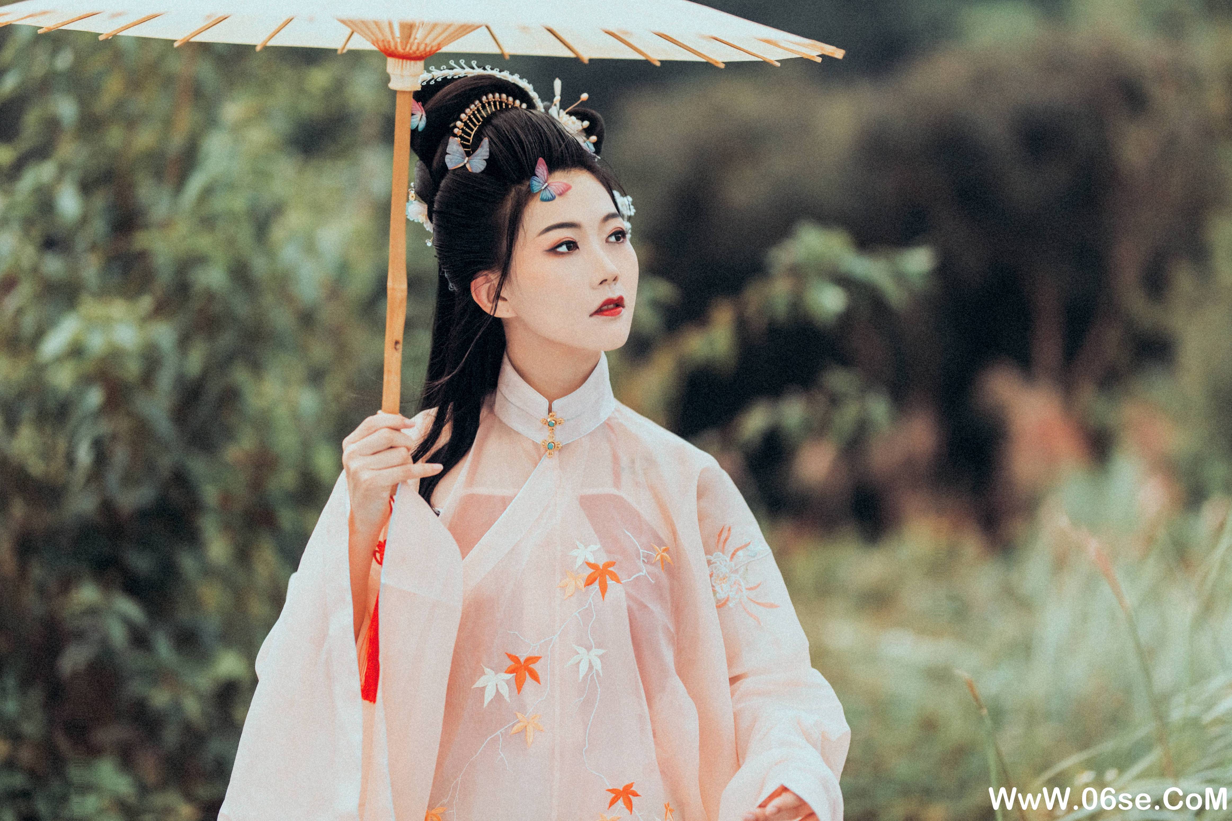 图片[20]-[YITUYU艺图语]2021.09.07 撷芳晚 兔小白[21+1P／292MB]-六色网