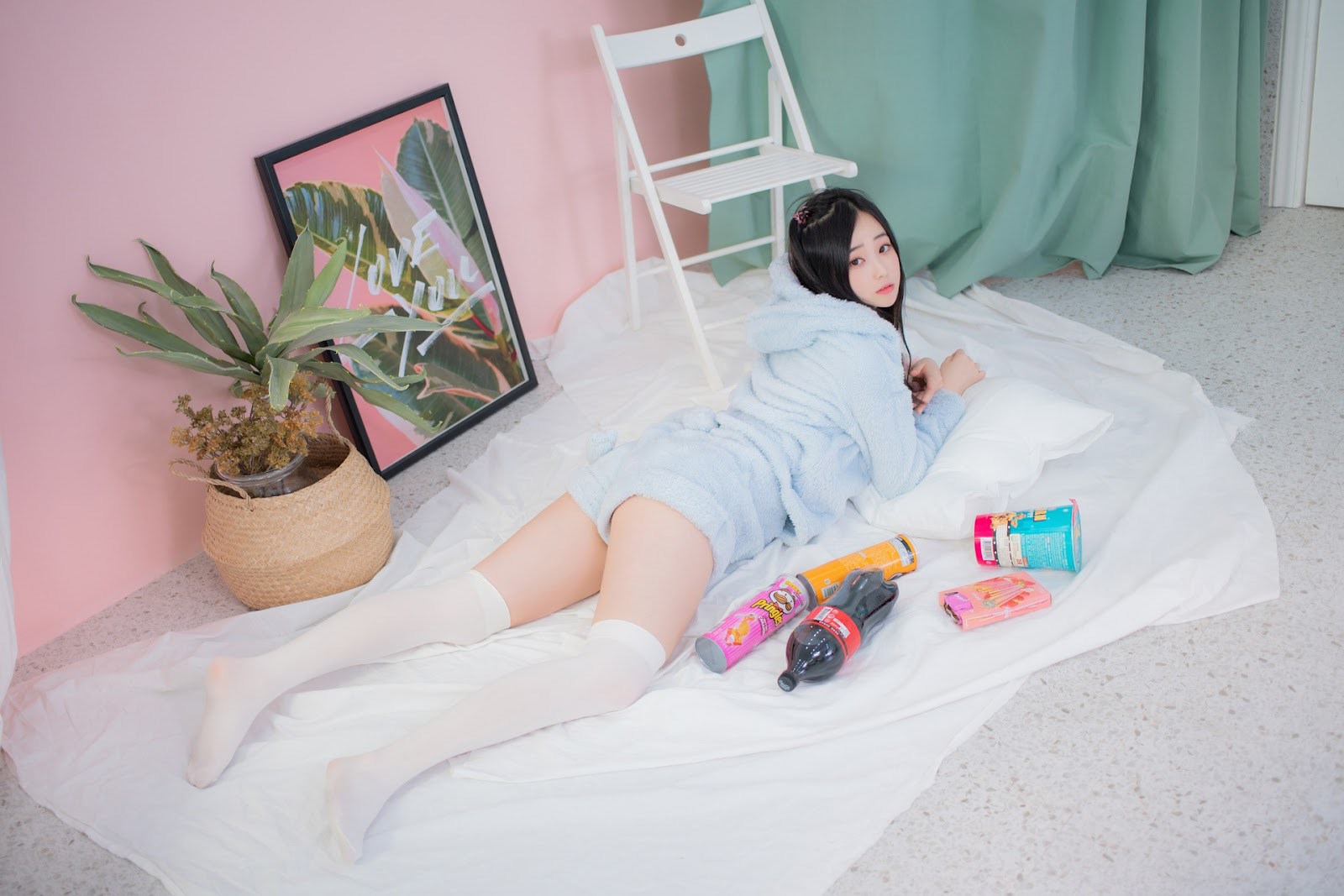 Bambi 밤비, [CreamSoda] “Today’s” Set.02 16