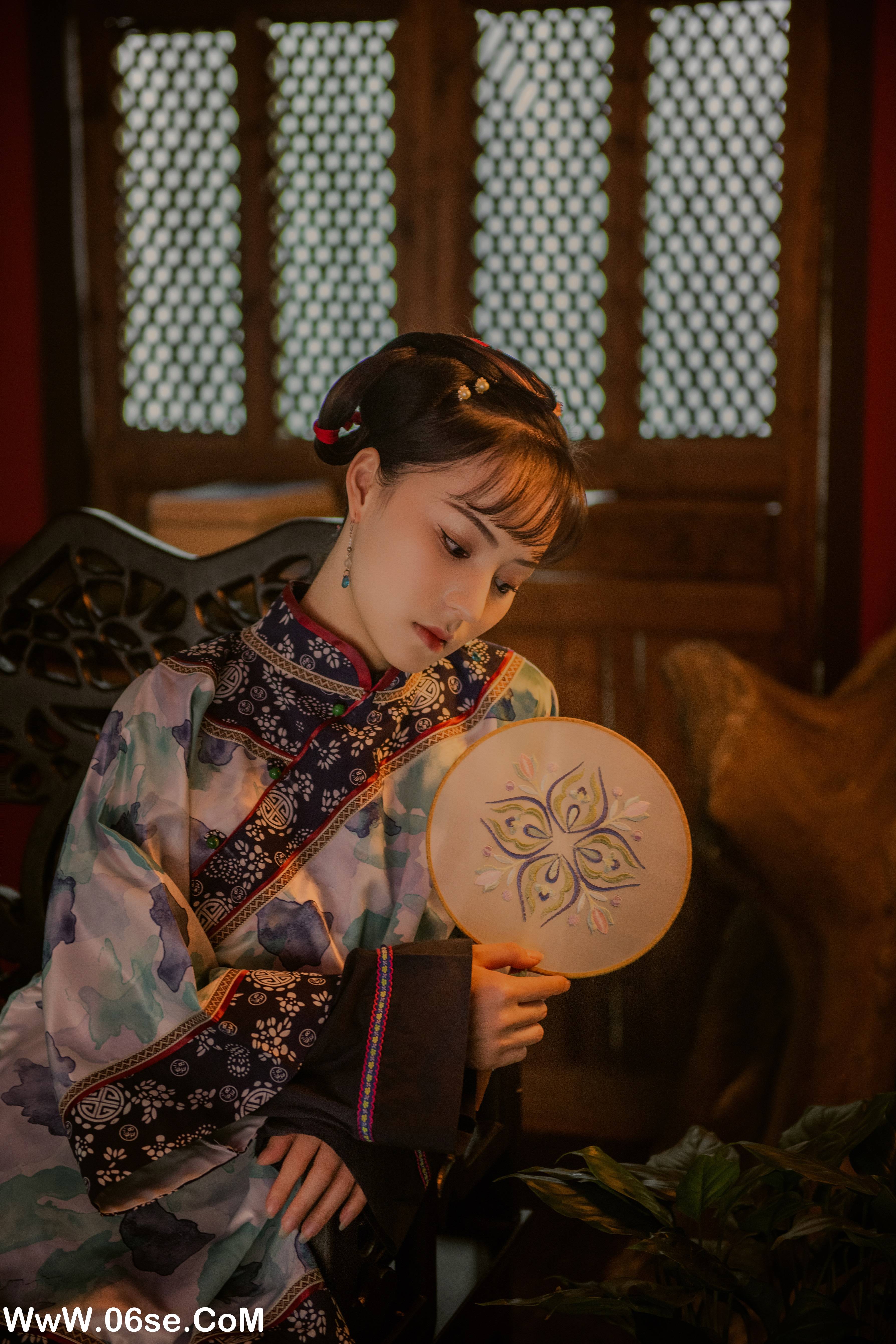 图片[3]-[YITUYU艺图语]2022.02.20 静女歌 曼曼[21+1P／130MB]-六色网
