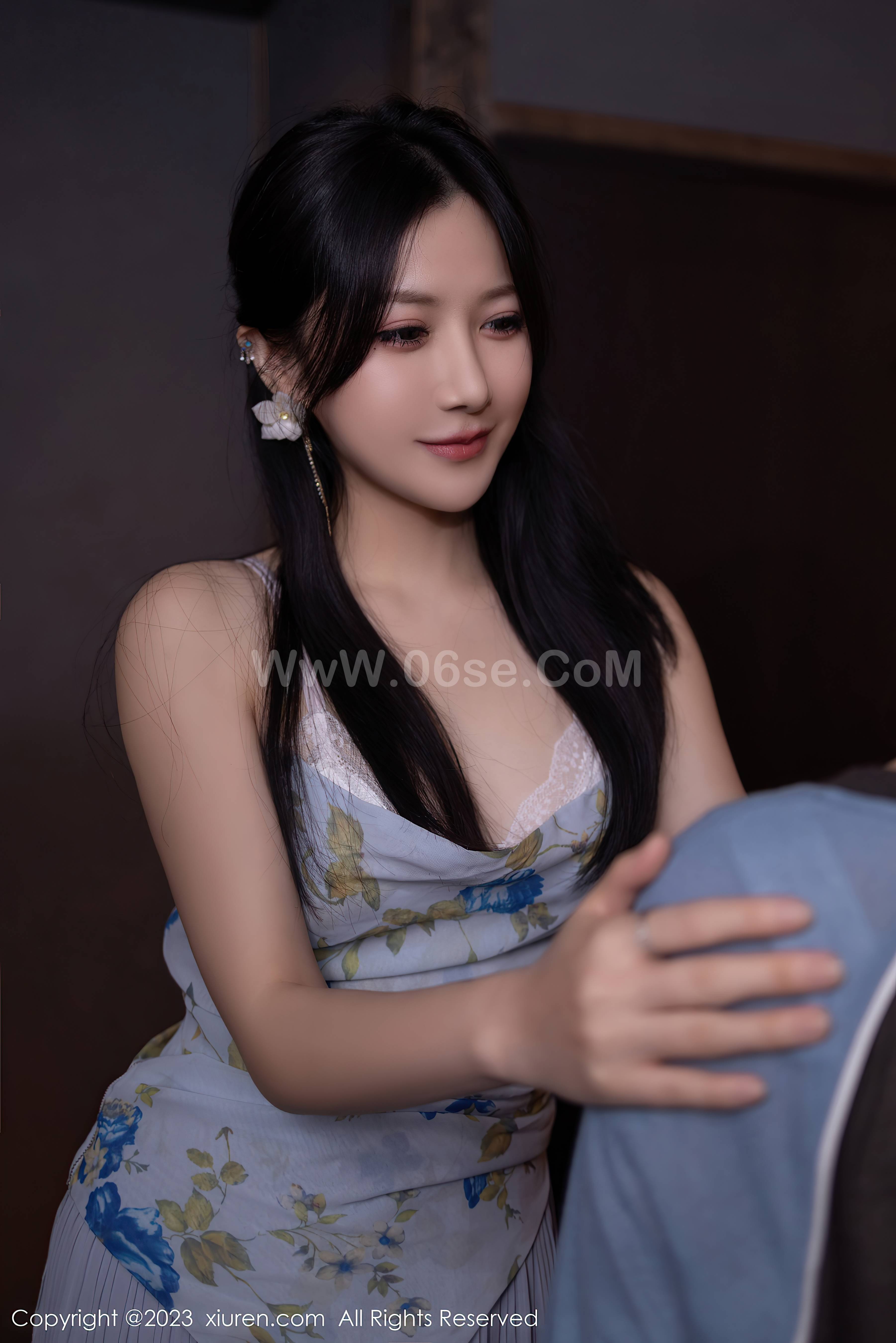 图片[6]-[Xiuren秀人网]2023.11.17 NO.7681 鱼子酱Fish[81+1P／628MB]-六色网
