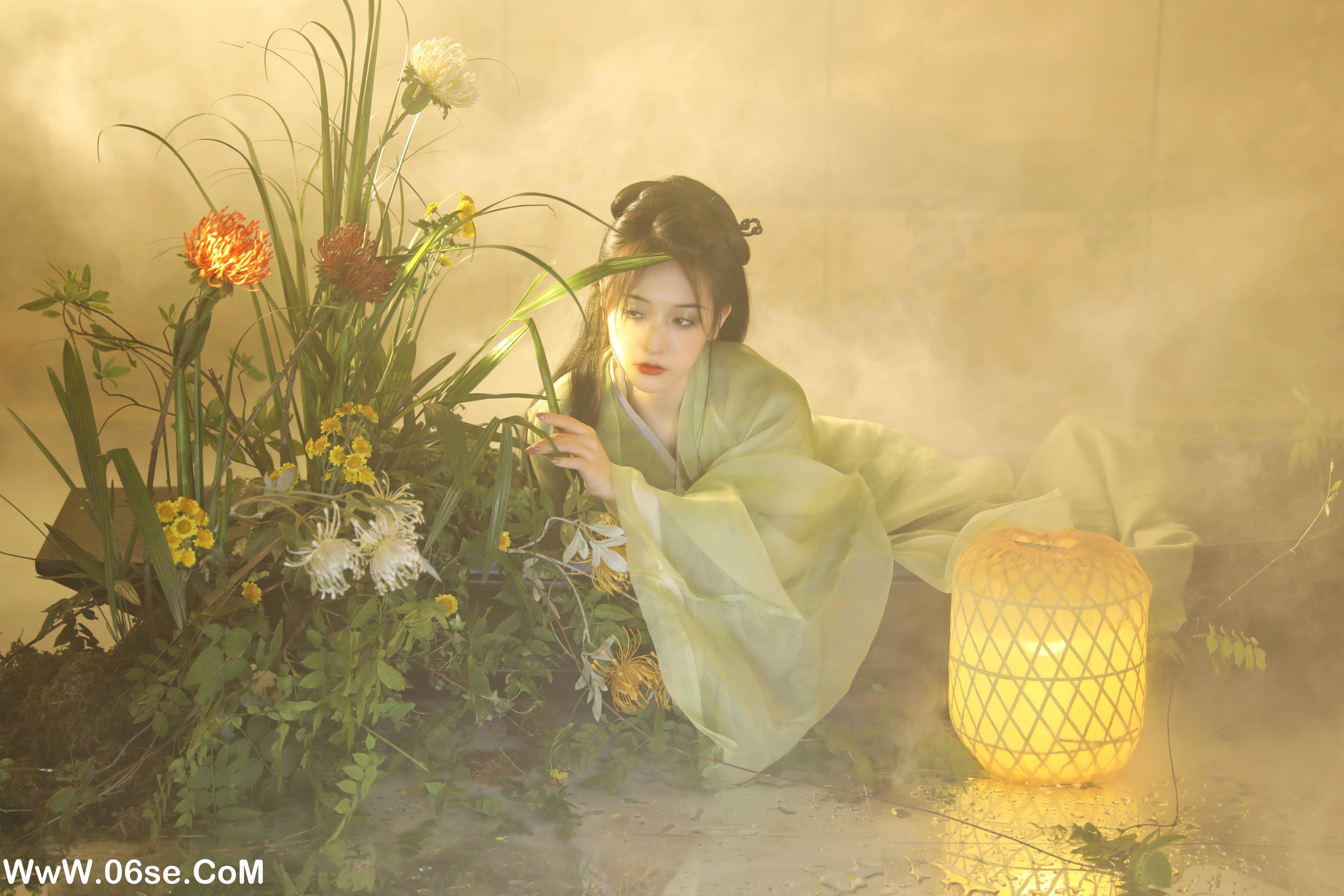 图片[15]-[YITUYU艺图语]2022.10.05 风草美人 不及丿[34+1P／292MB]-六色网