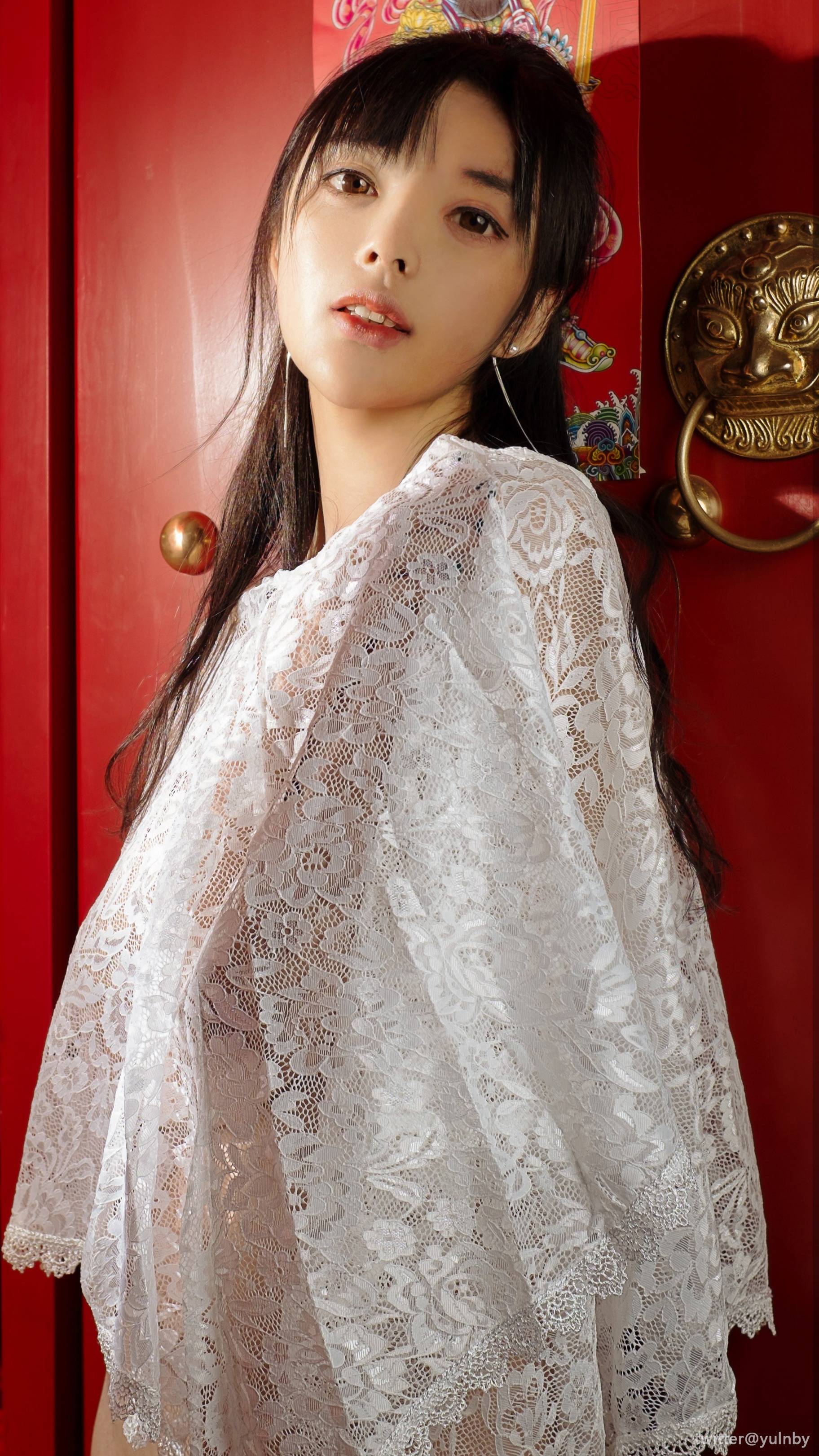 twitter摄影师Yulnby大尺度作品 28P 2