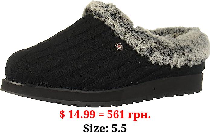 Skechers BOBS Women's Keepsakes - Ice Angel Slipper