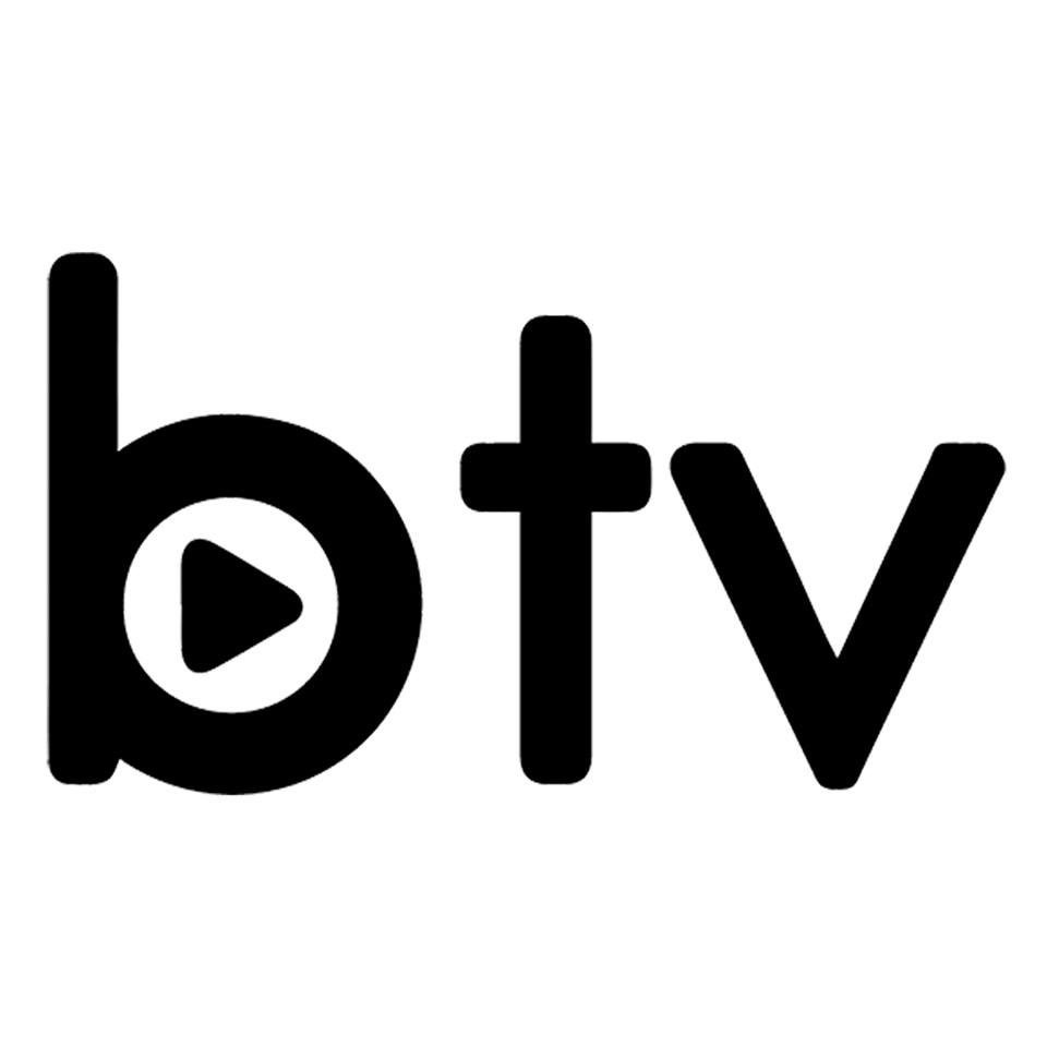 B 1 tv. BTV. TV Box logo. BTV (Lithuania). Логотип BTV для ютуба.