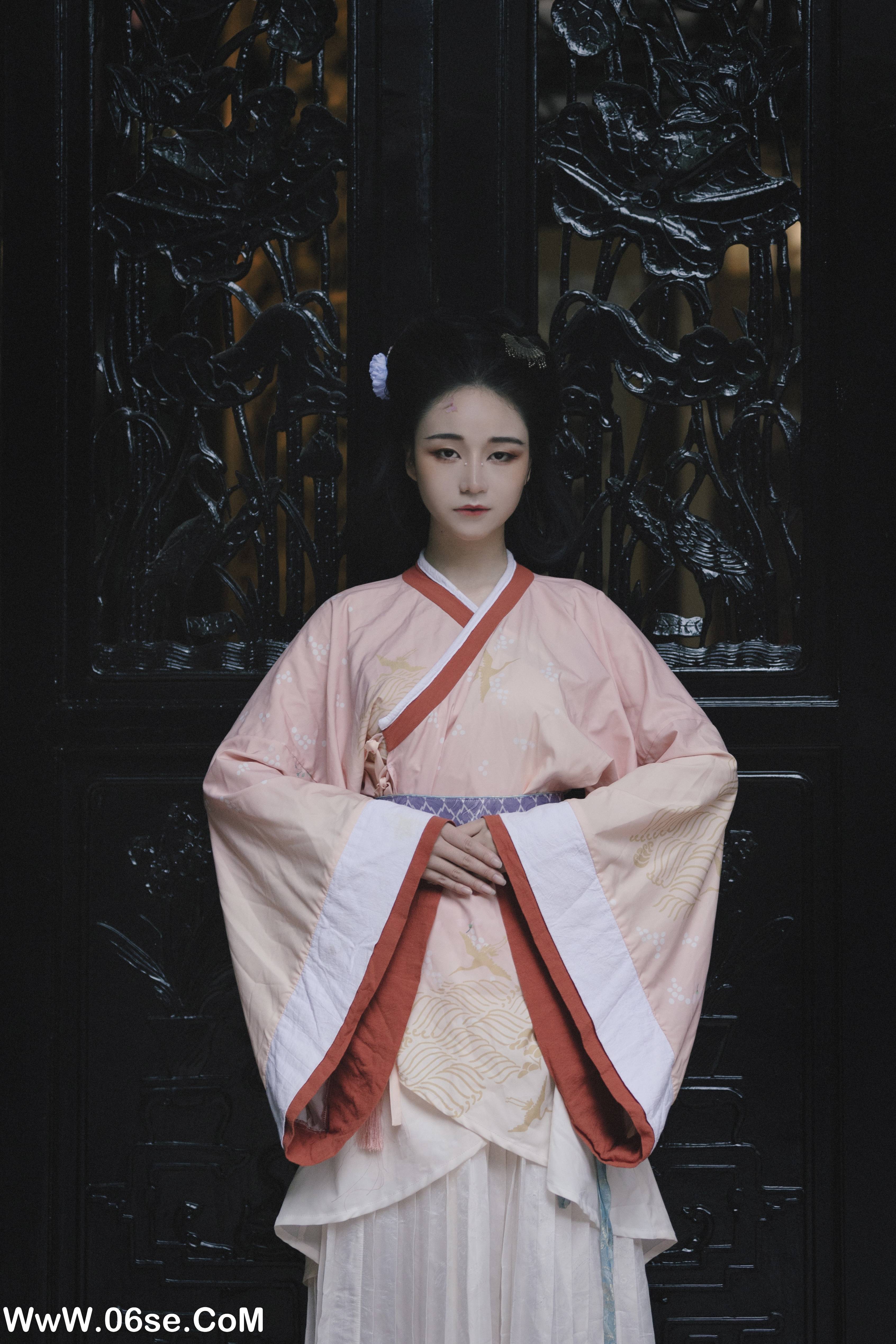 图片[9]-[YITUYU艺图语]2022.05.26 画皮 秋水[24P-191.49MB]-六色网