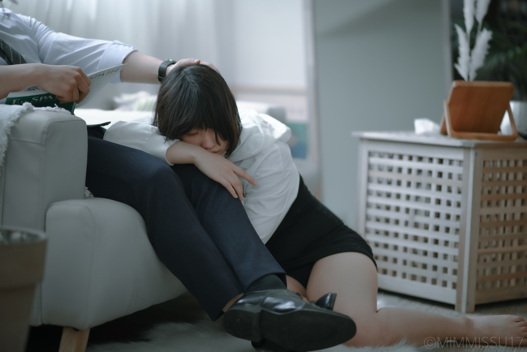 Mimmi 밈미, [DJAWA] The Pet 8