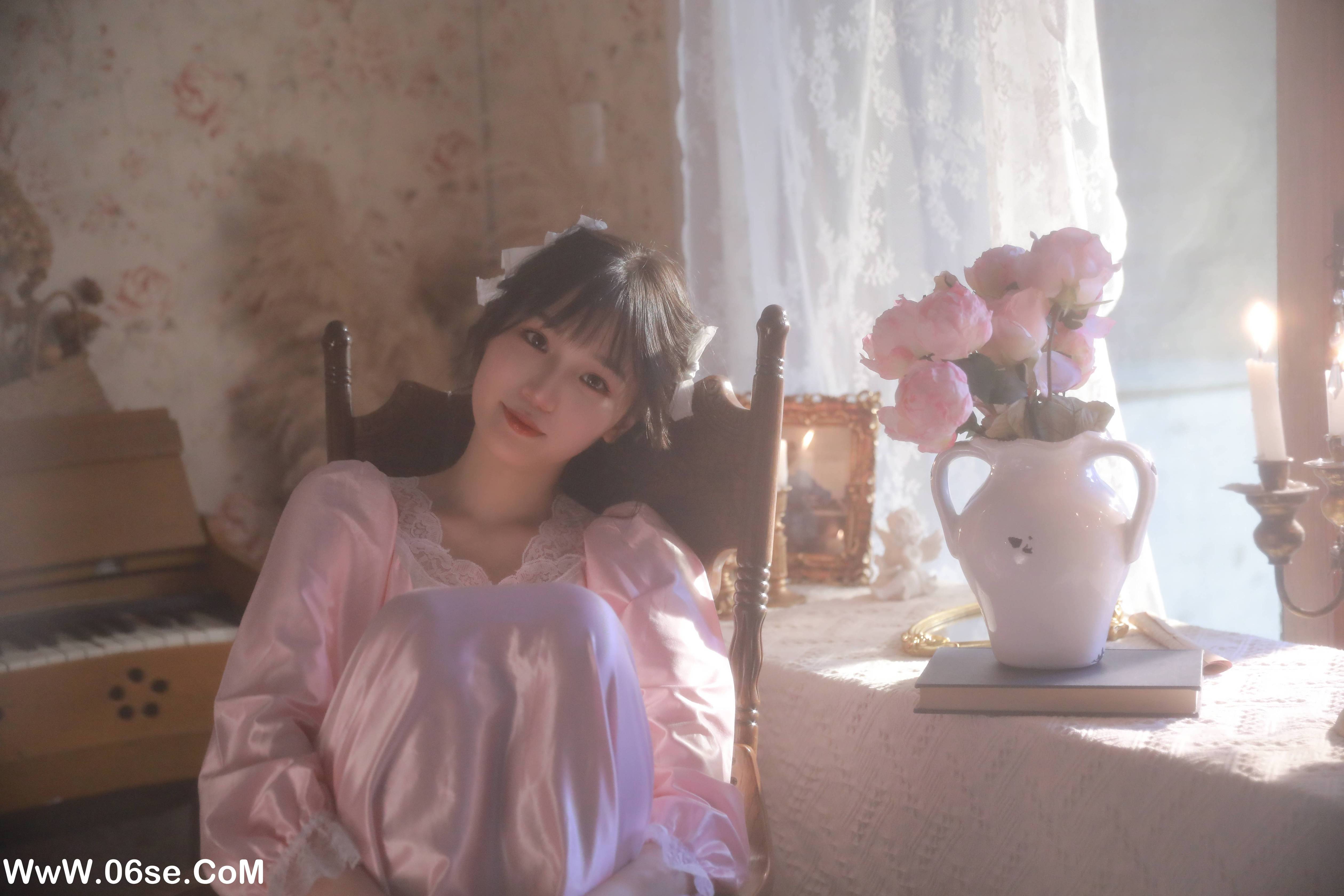 图片[9]-[YITUYU艺图语]2022.12.06 油画少女 echo[30+1P／441MB]-六色网