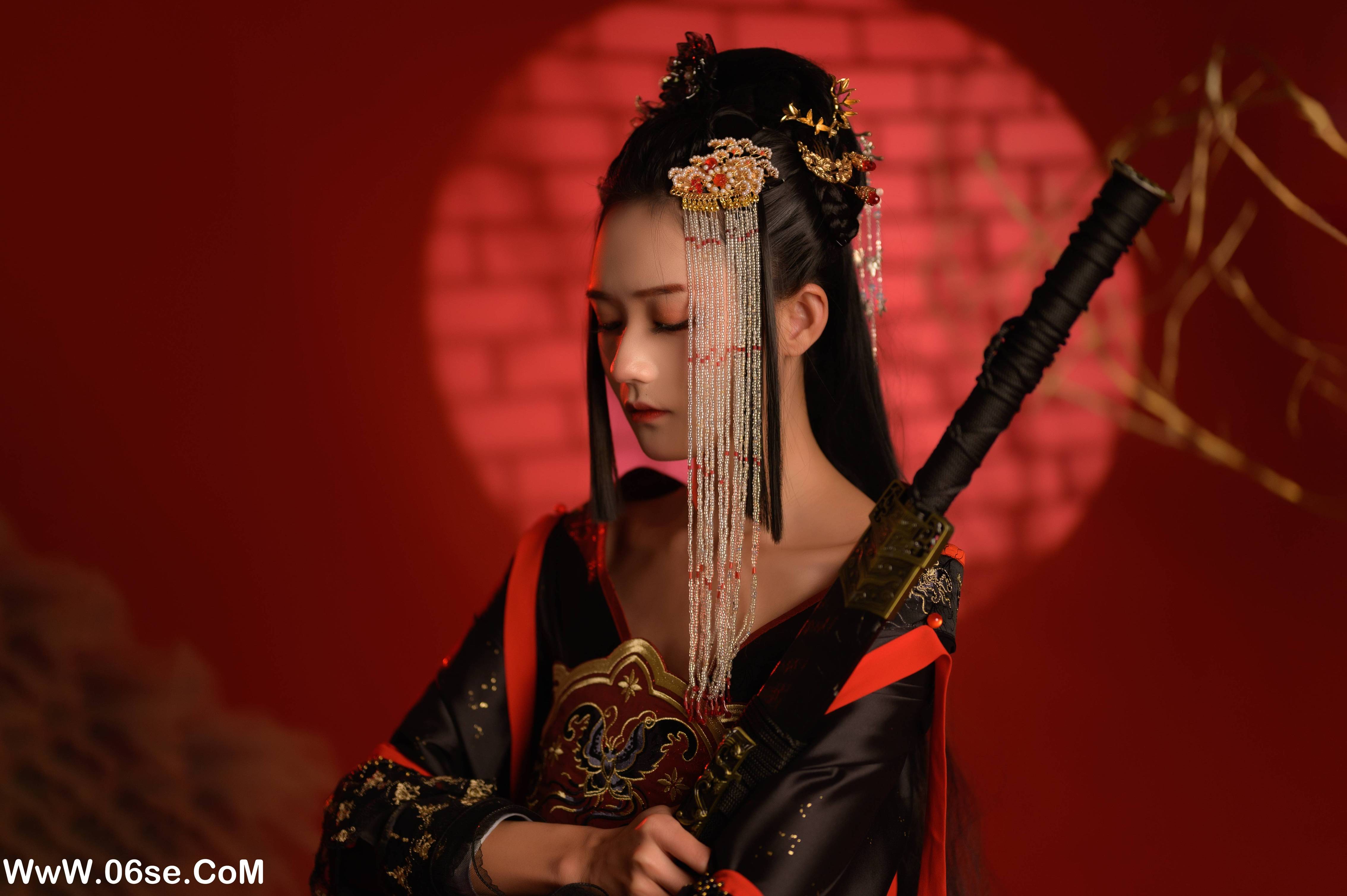 图片[17]-[YITUYU艺图语]2022.07.03 杀机 兔子Zzz不吃胡萝卜[24P-279.6M]-六色网