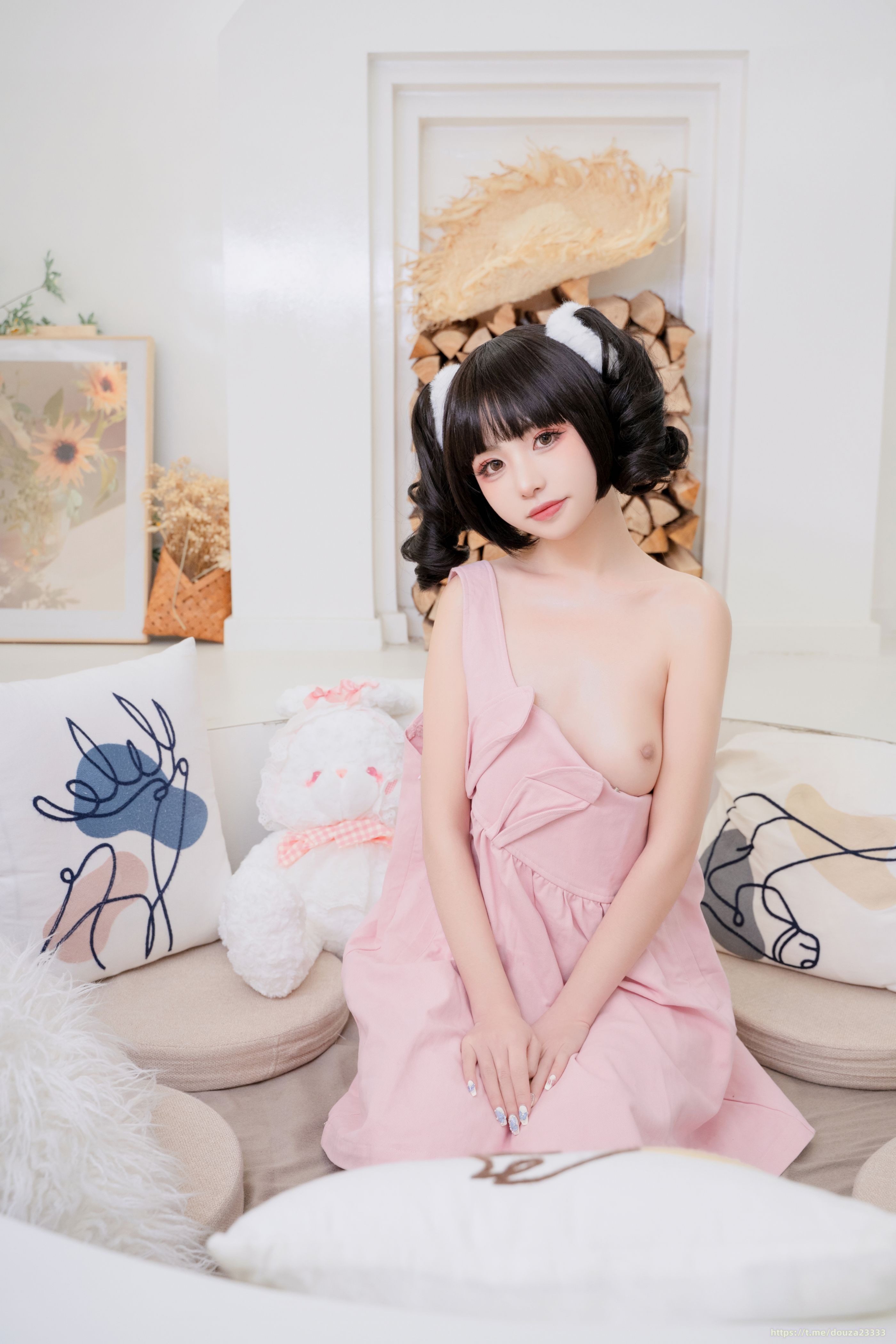 蜜桃乌龙 67
