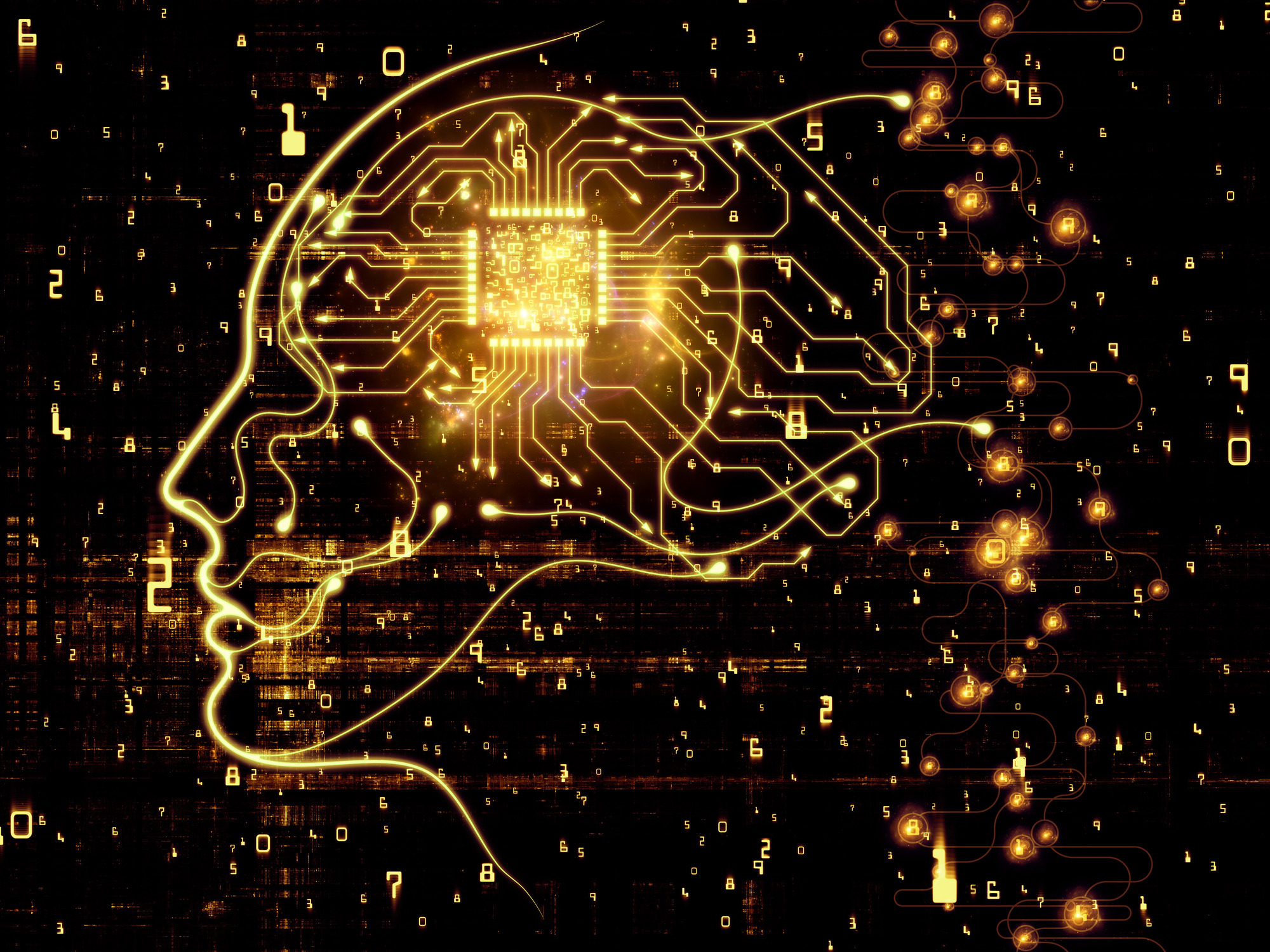 Brain core. Мозг компьютера. Искусственный интеллект. Компьютер и человеческий мозг. Нейронный чип.