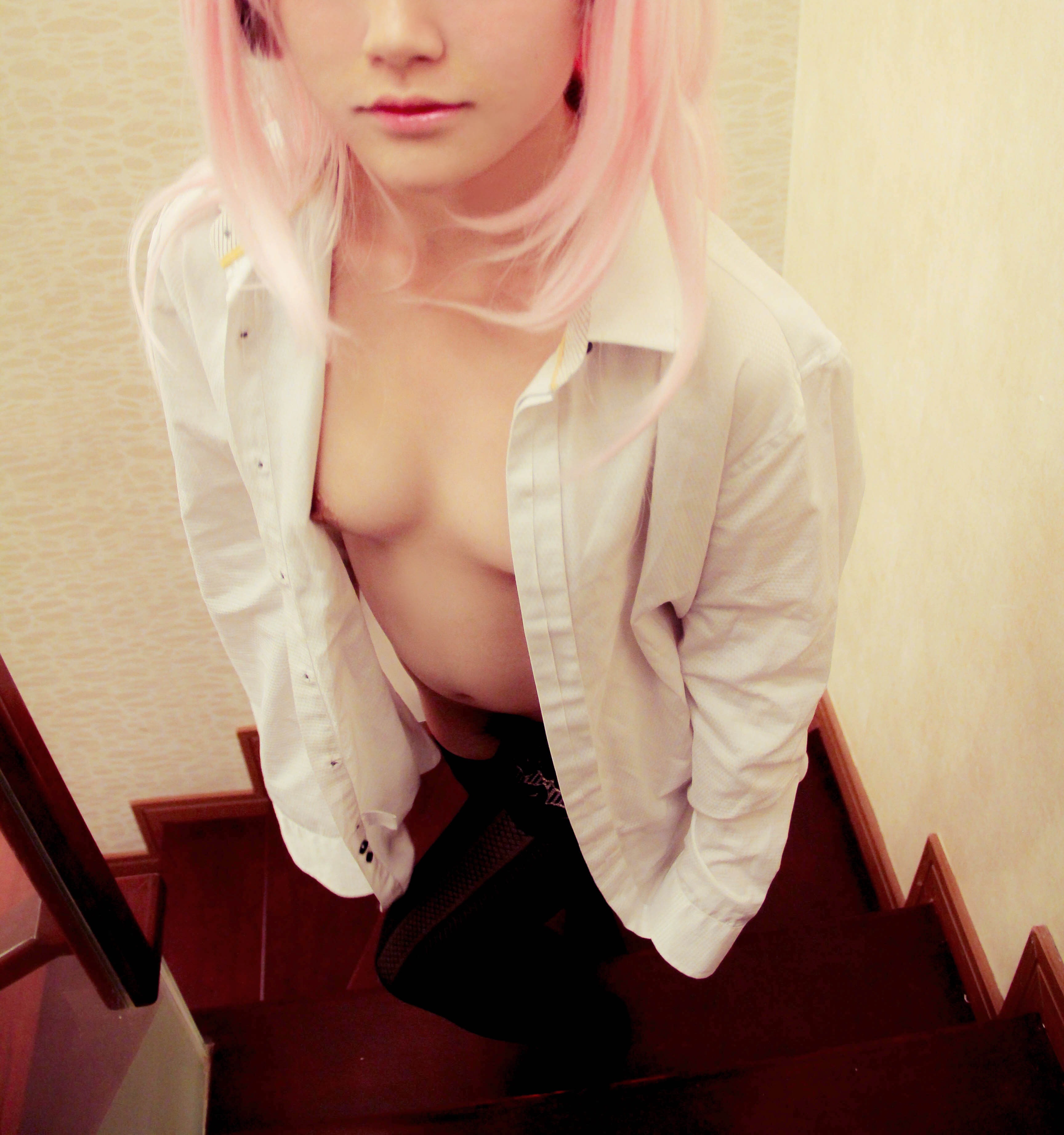索尼子少女写真 53P 34