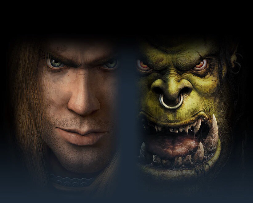 Варкрафт патч. Варкрафт 3 игра. Варкрафт 2011. Warcraft III: Reign of Chaos Тралл из трейлера. Варкрафт на пс3.