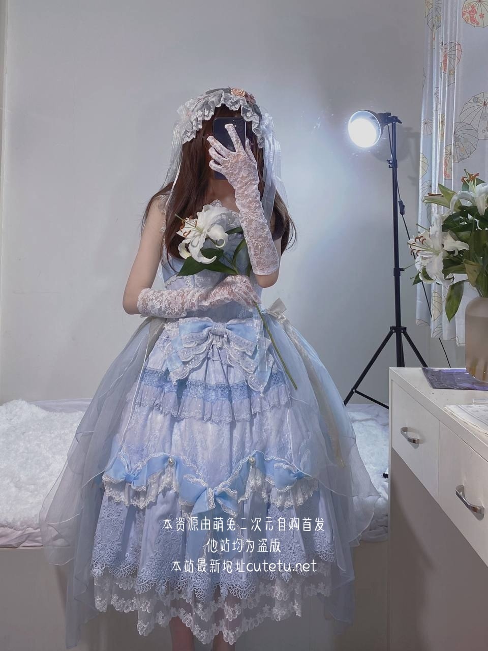 萝莉小美女 仙仙桃 合集[593P9V] 8