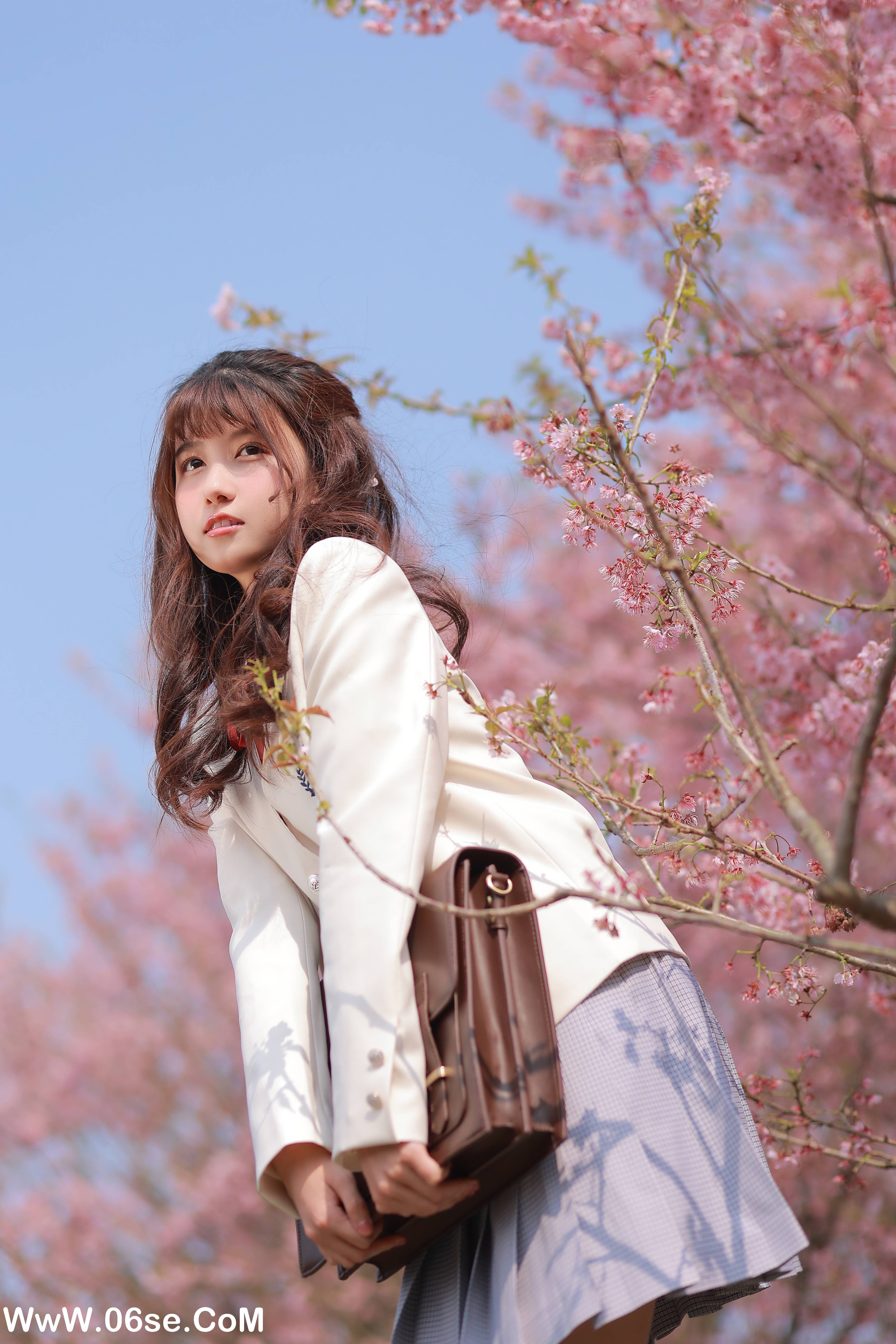 图片[4]-[YITUYU艺图语]2022.09.21 樱花 lovelatte11[21+1P／230MB]-六色网
