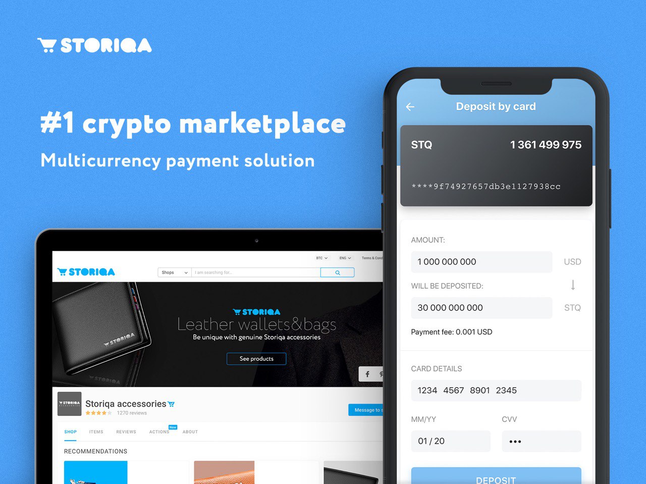 Мобильный маркетплейс. Сторика. Marketplace Crypto. Оплата товаров криптовалютой. Фото мультивалютный переводчик.