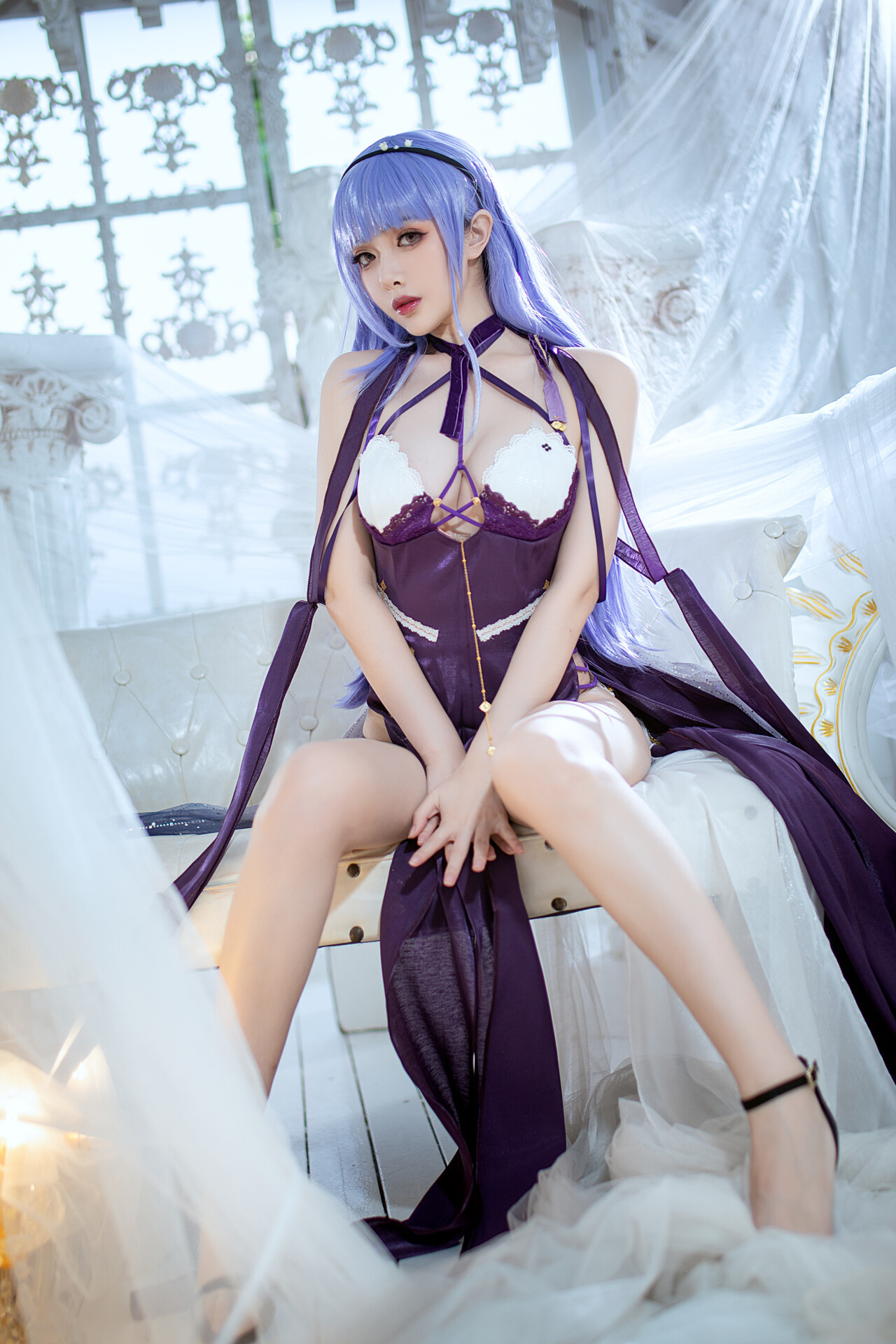[雯妹不讲道理] Dido ダイドー (Azur Lane 碧蓝航线) 11