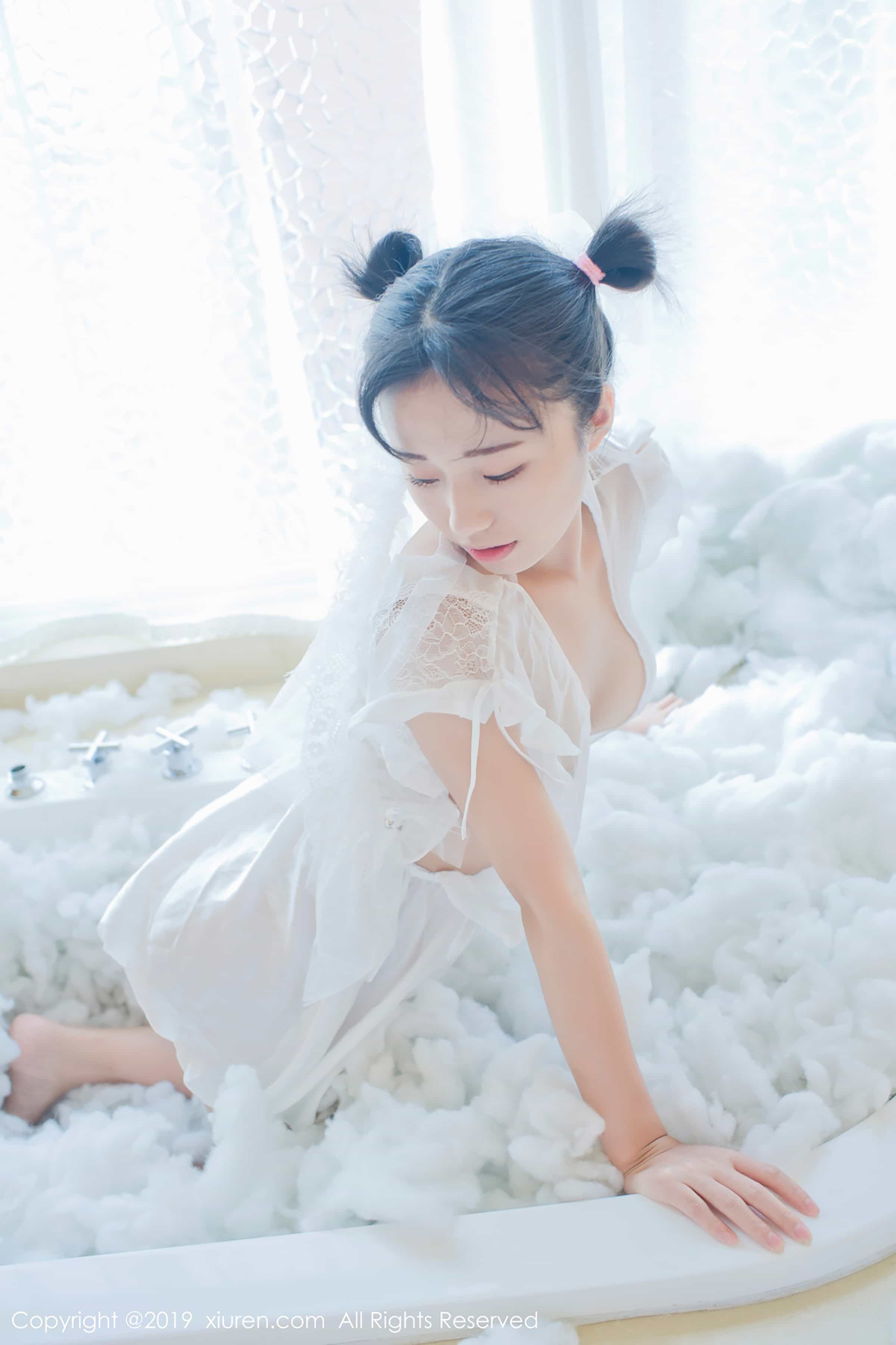 [XiuRen秀人网] 2019.01.16 No.1313 仓井优香 4