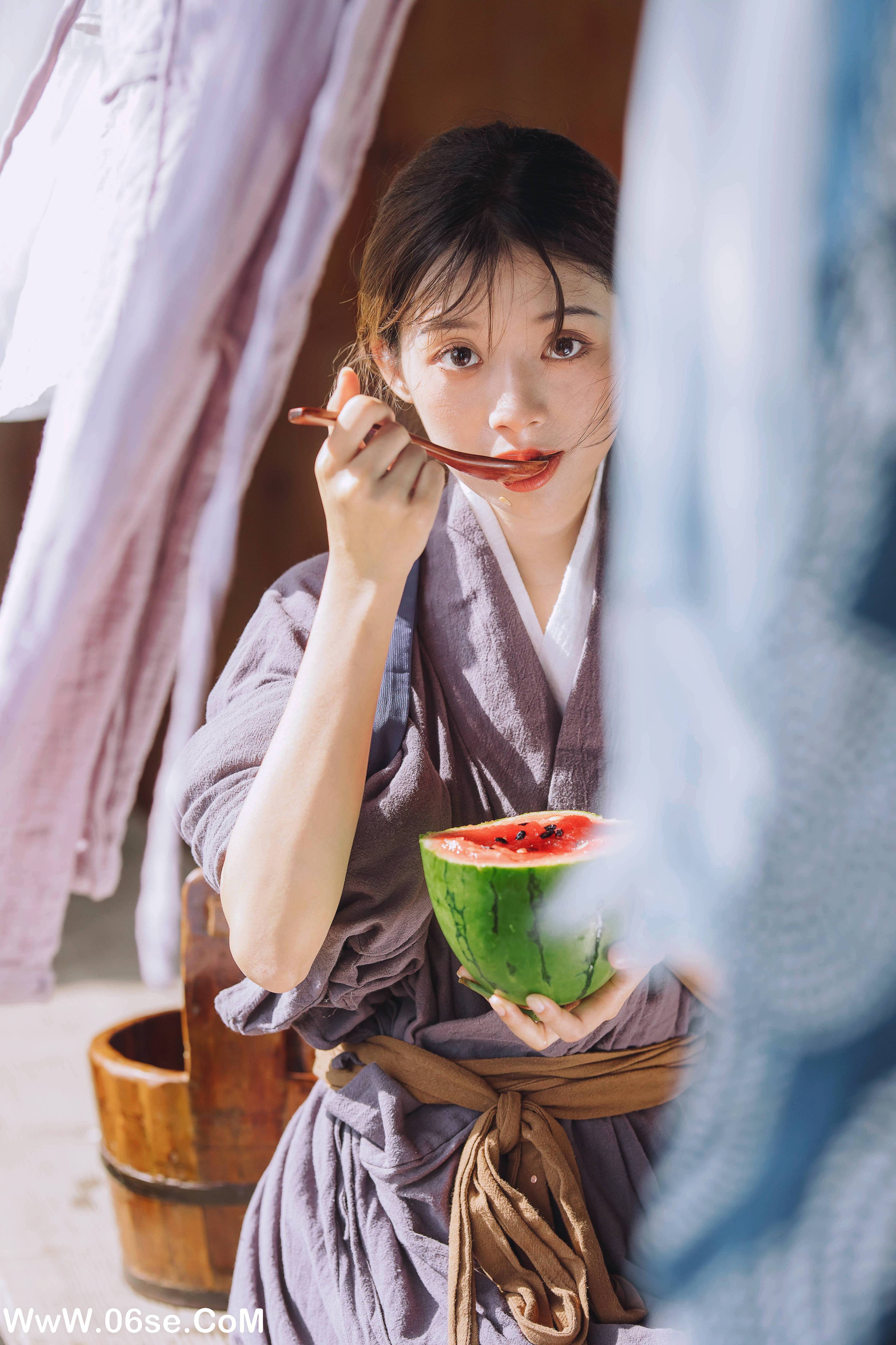 图片[4]-[YITUYU艺图语]2022.01.22 小千代 惠儿儿吖[31+1P／314MB]-六色网