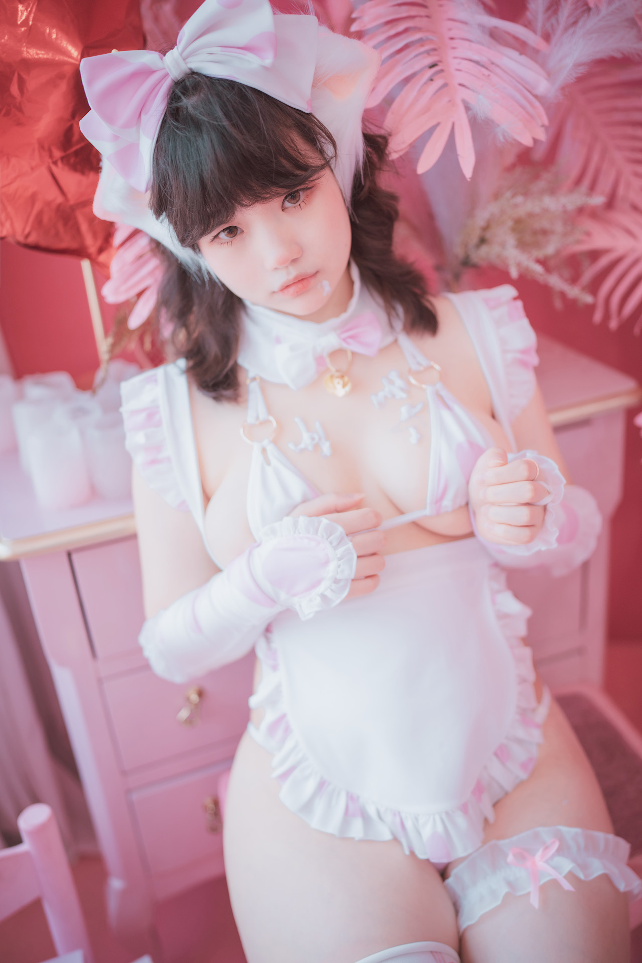 Mimmi 밈미, [DJAWA] Cream Cow Milk Set.02 57