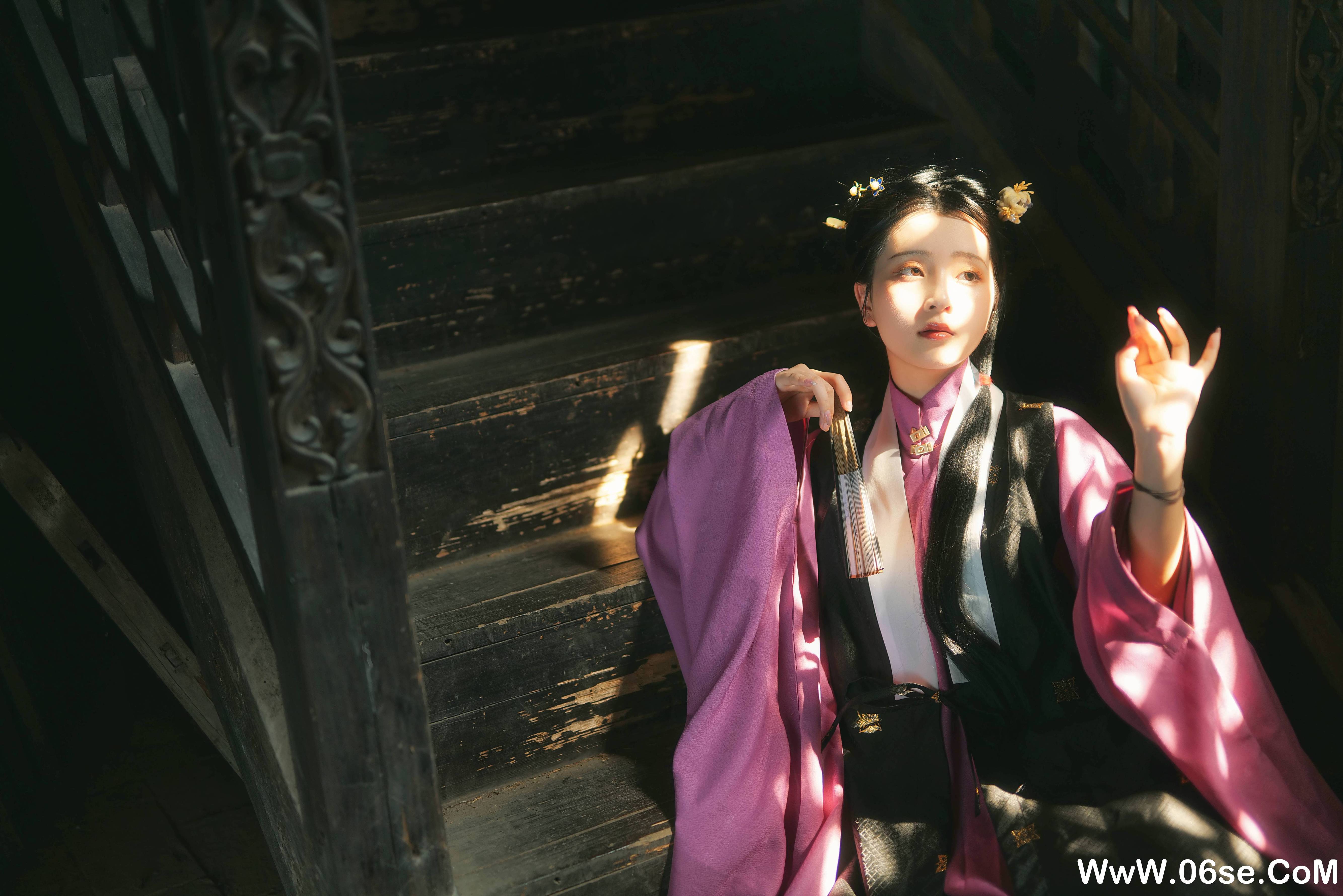 图片[3]-[YITUYU艺图语]2021.08.04 青苔院 南风天[30+1P／603MB]-六色网