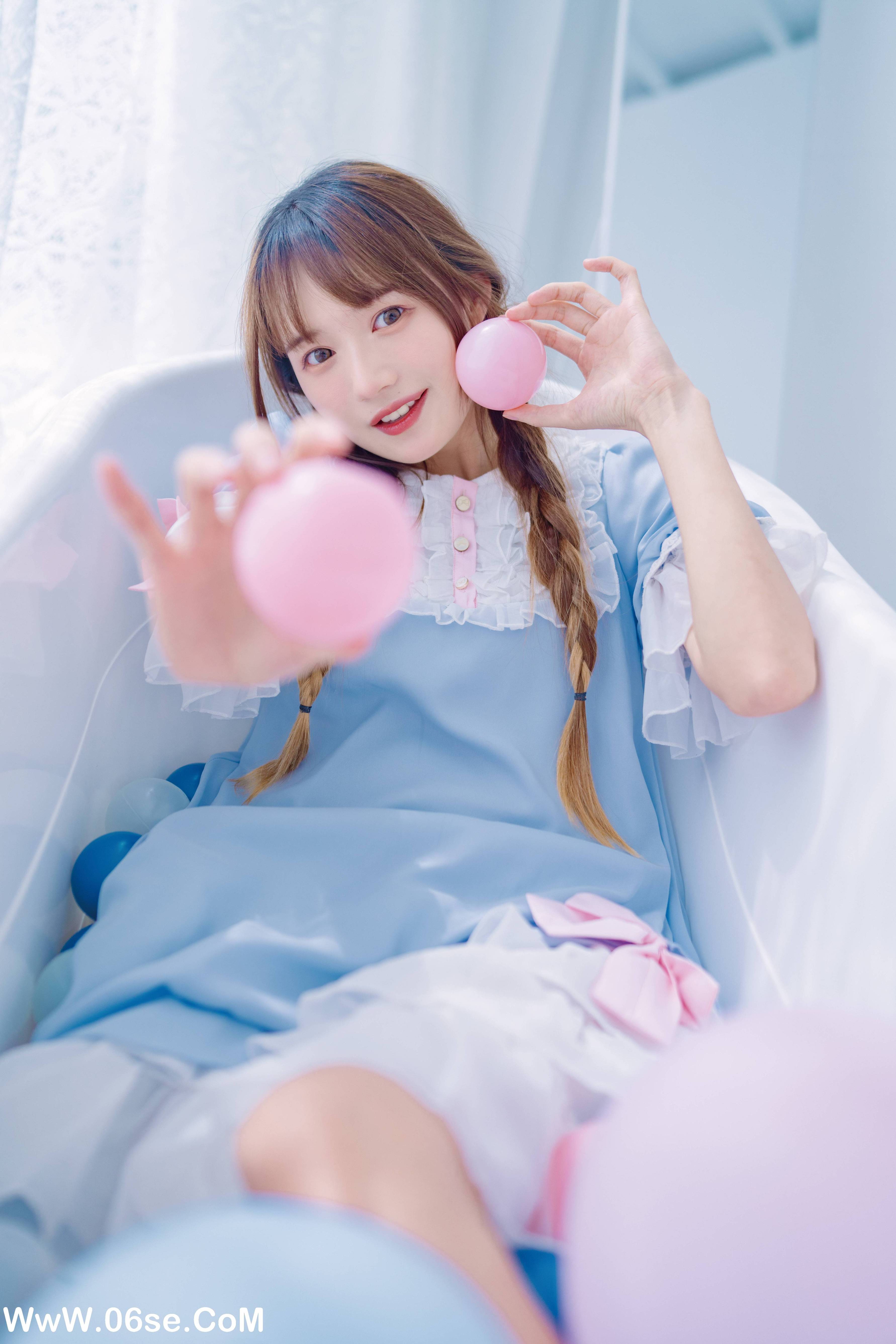 图片[21]-[YITUYU艺图语]2022.08.13 纯白色可爱 兔子Zzz不吃胡萝卜[31+1P／224MB]-六色网