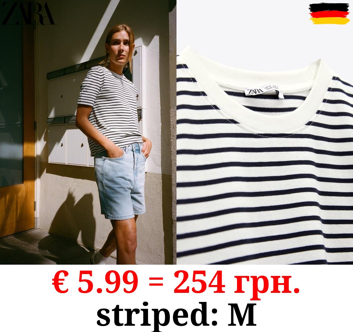 SHORT SLEEVE T-SHIRT