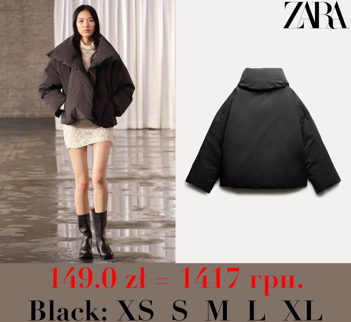 ZW COLLECTION PADDED JACKET