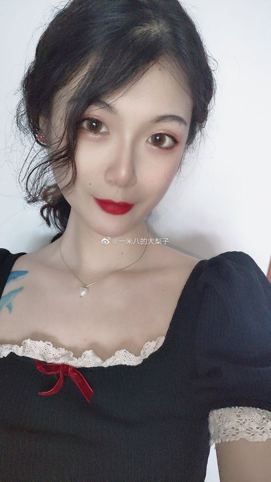 一米八的大梨子-微博配图[86P] 29