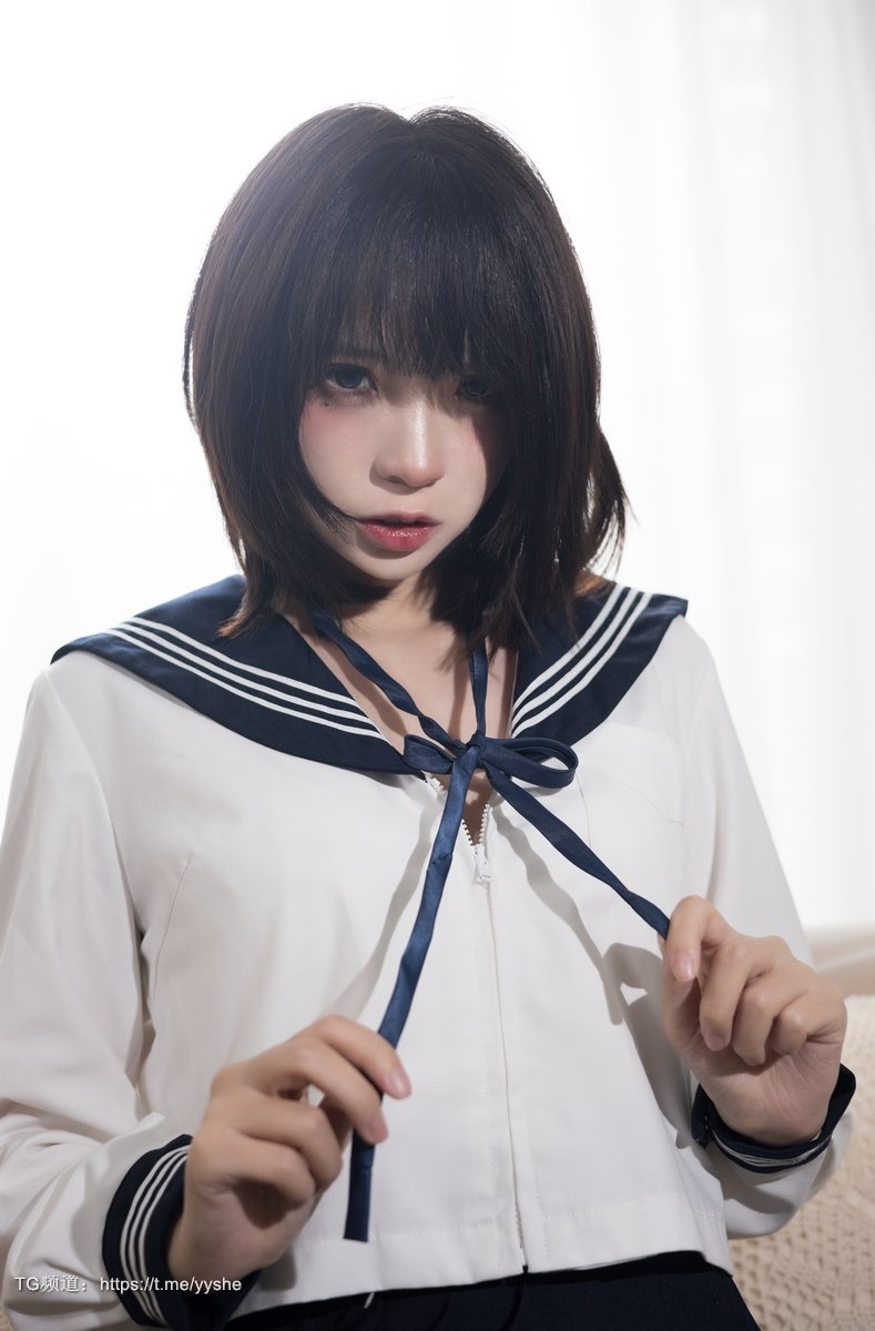 [Cos]疯猫ss - 病娇JK[40P] 2