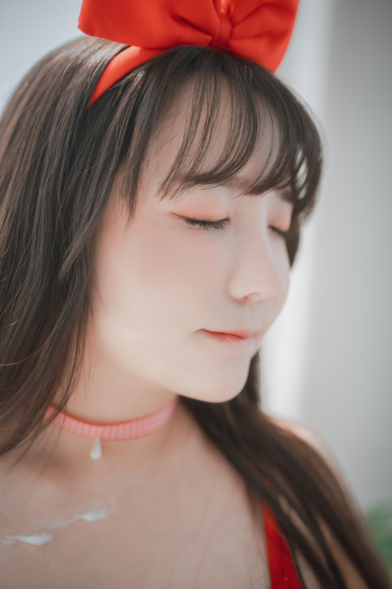Son Yeeun 손예은, [DJAWA] Strawbeery Girl Set.01 2