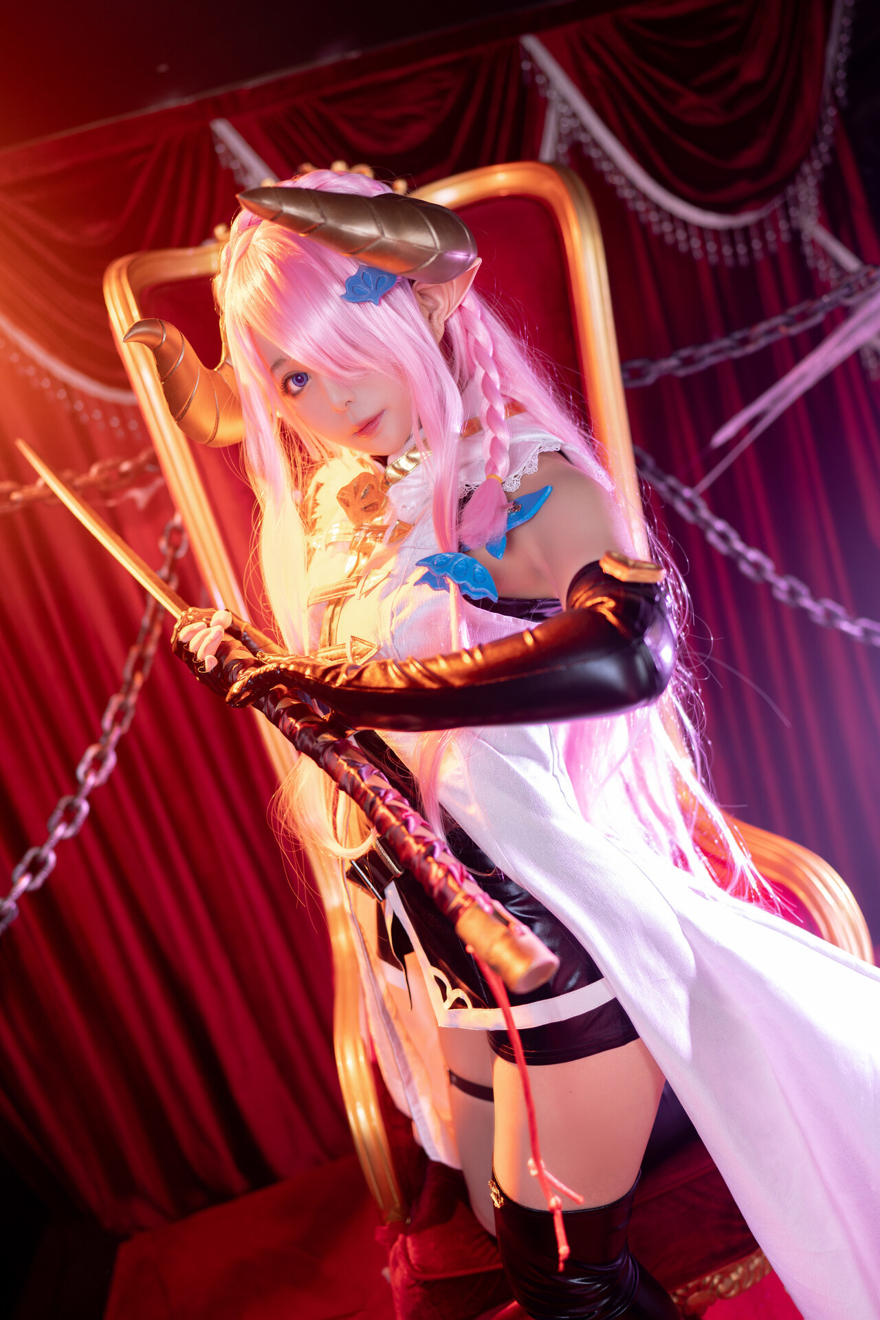 [黑猫猫] Narmaya 娜露梅亚 Granblue Fantasy 14